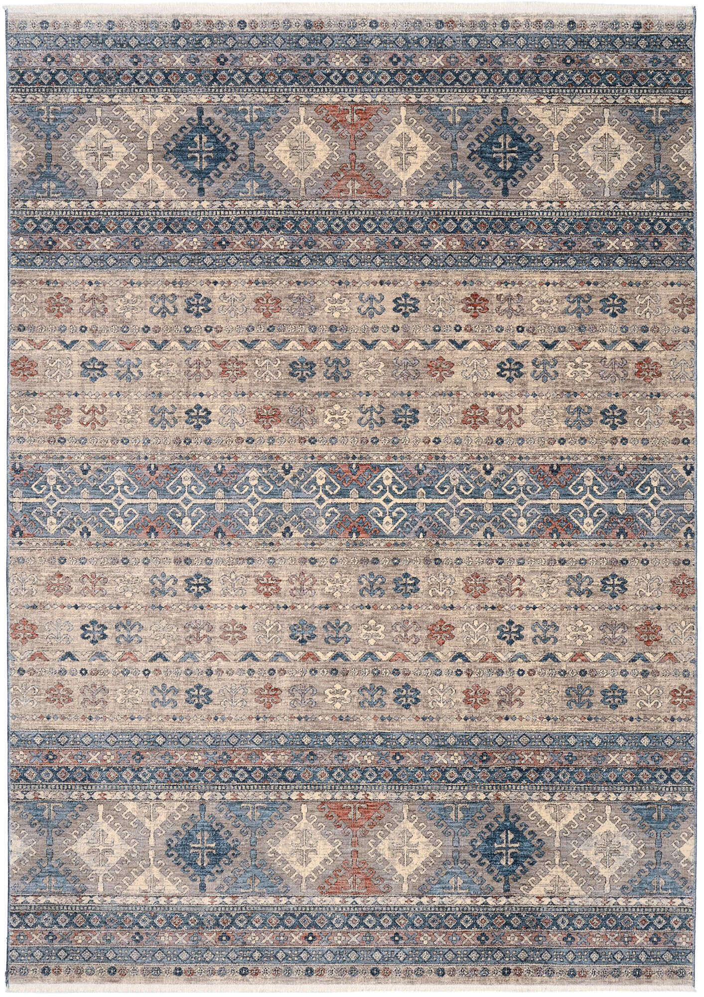 GF014-924-28 Bestseller Grand Fashion Ikaurs Klassisch Vintage Teppich