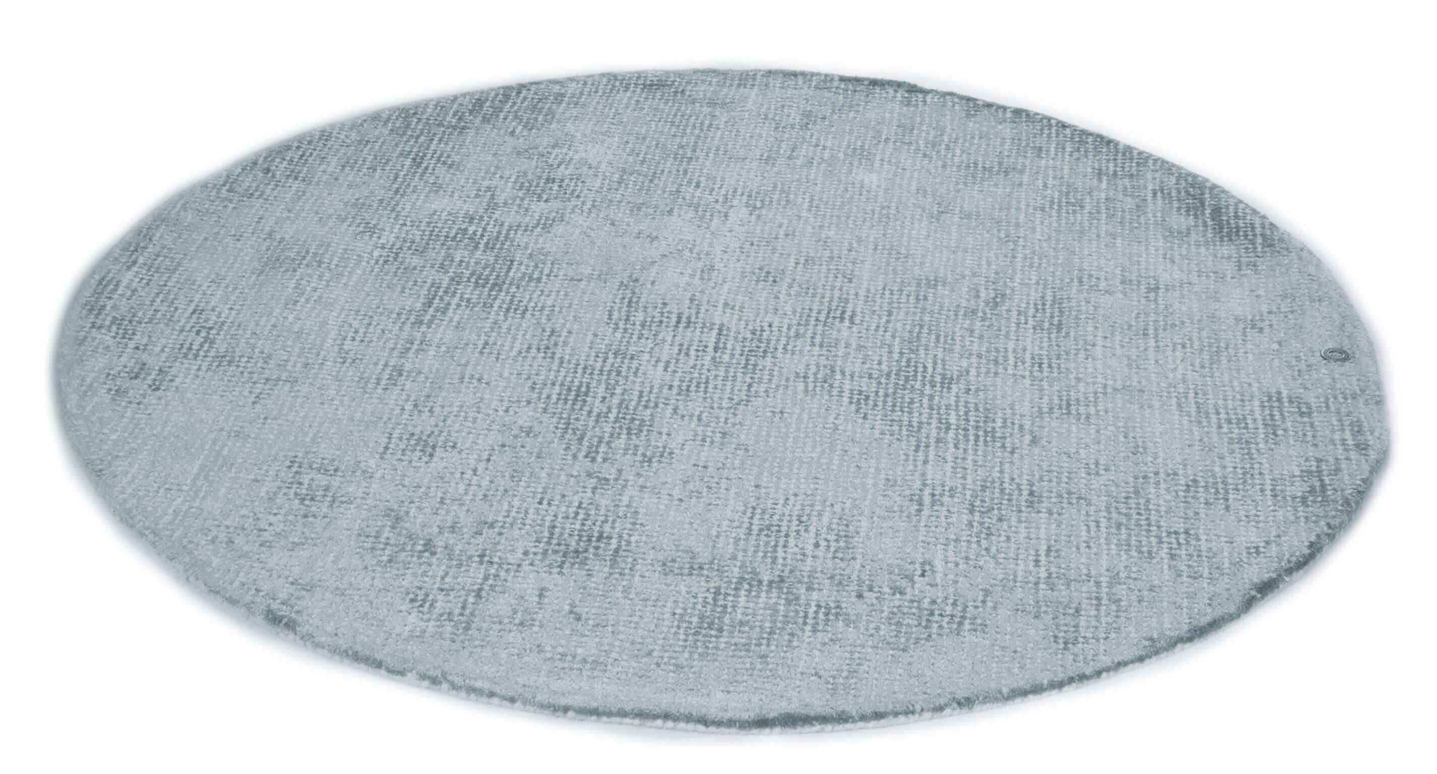 Groove_UNI_720turquoise_420054_26 Teppich Groove Tom Tailor Moderner Teppich