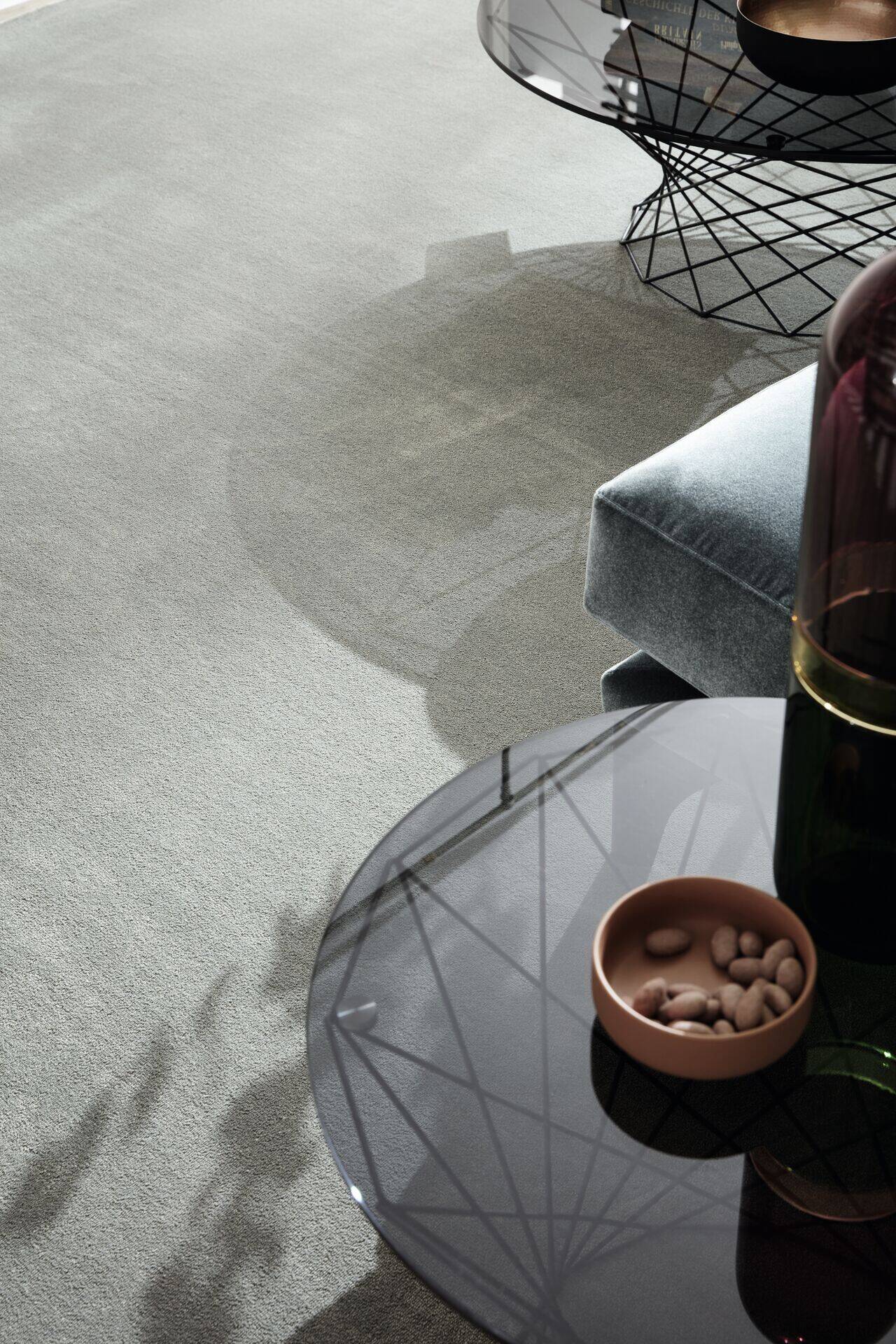 Teppich Silence von JAB Anstoetz im Wunschmaß Teppich Silence von JAB Anstoetz im Wunschmaß