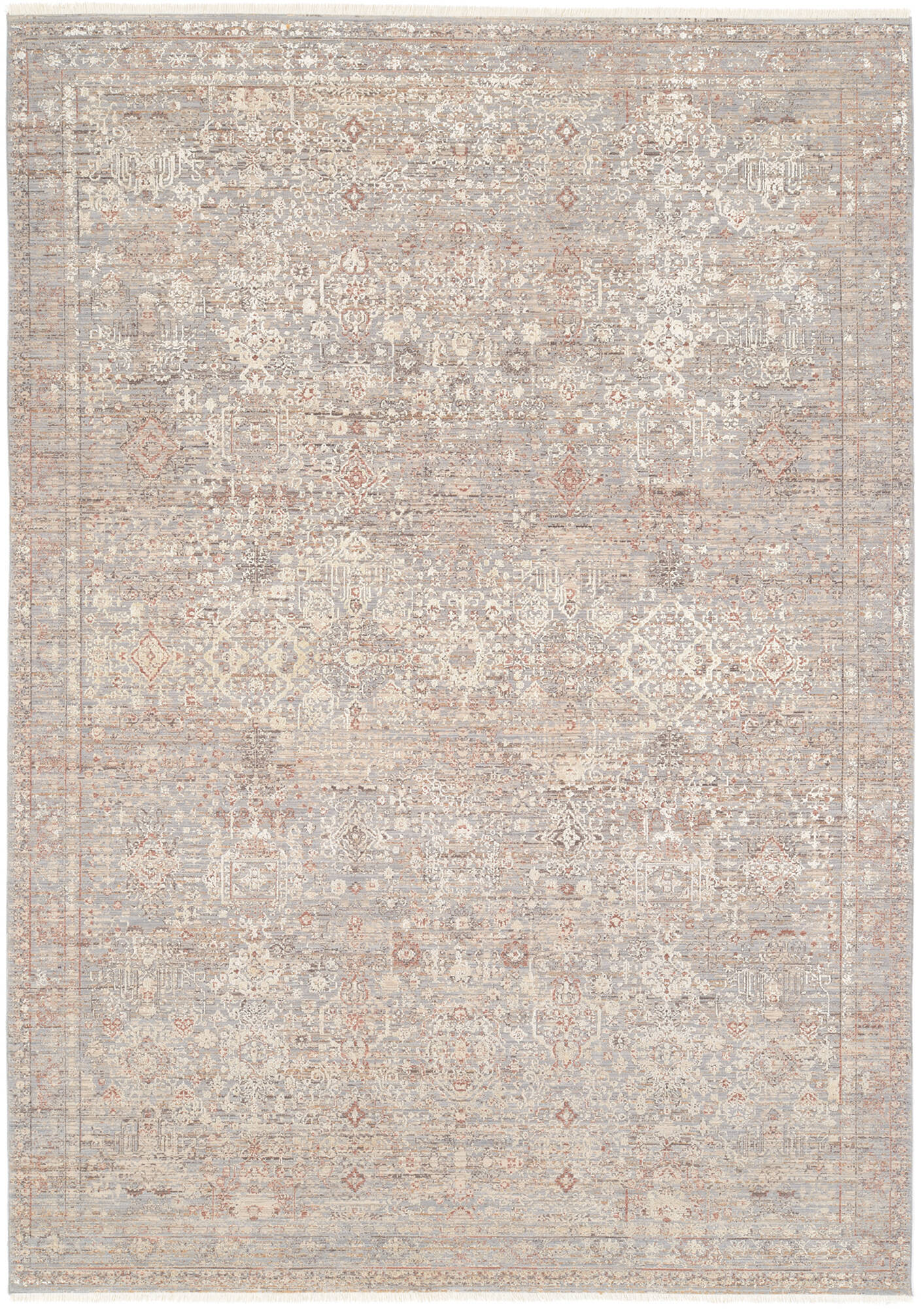 Moderner Vintage Teppich FARBEN GRANDE von OCI 