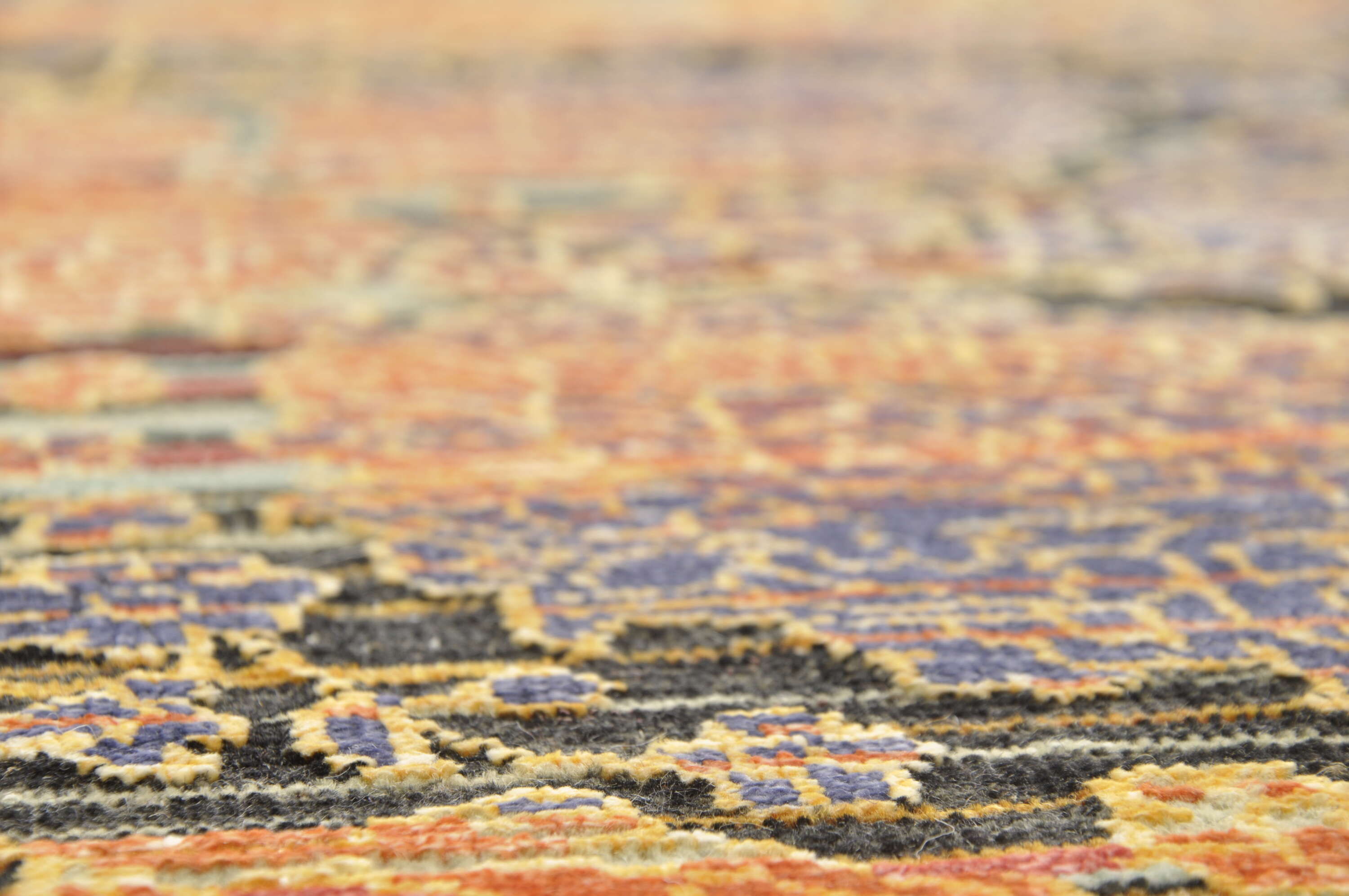 Teppich Hindustan Super Oxid Orient ca 245x302cm