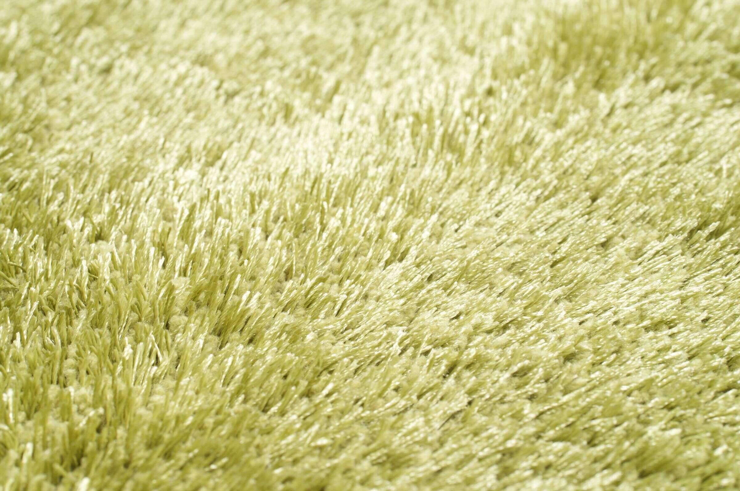 Alessia_Uni_300green_408063_3 Teppich uni Alessia Shaggy Kuschelteppich