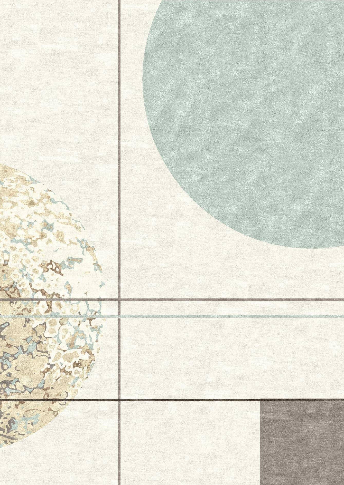 Makalu Nepal Teppich Domus MD392 Handgeknüpft im Wunschmaß Makalu Nepal Teppich Domus MD392 Handgeknüpft im Wunschmaß