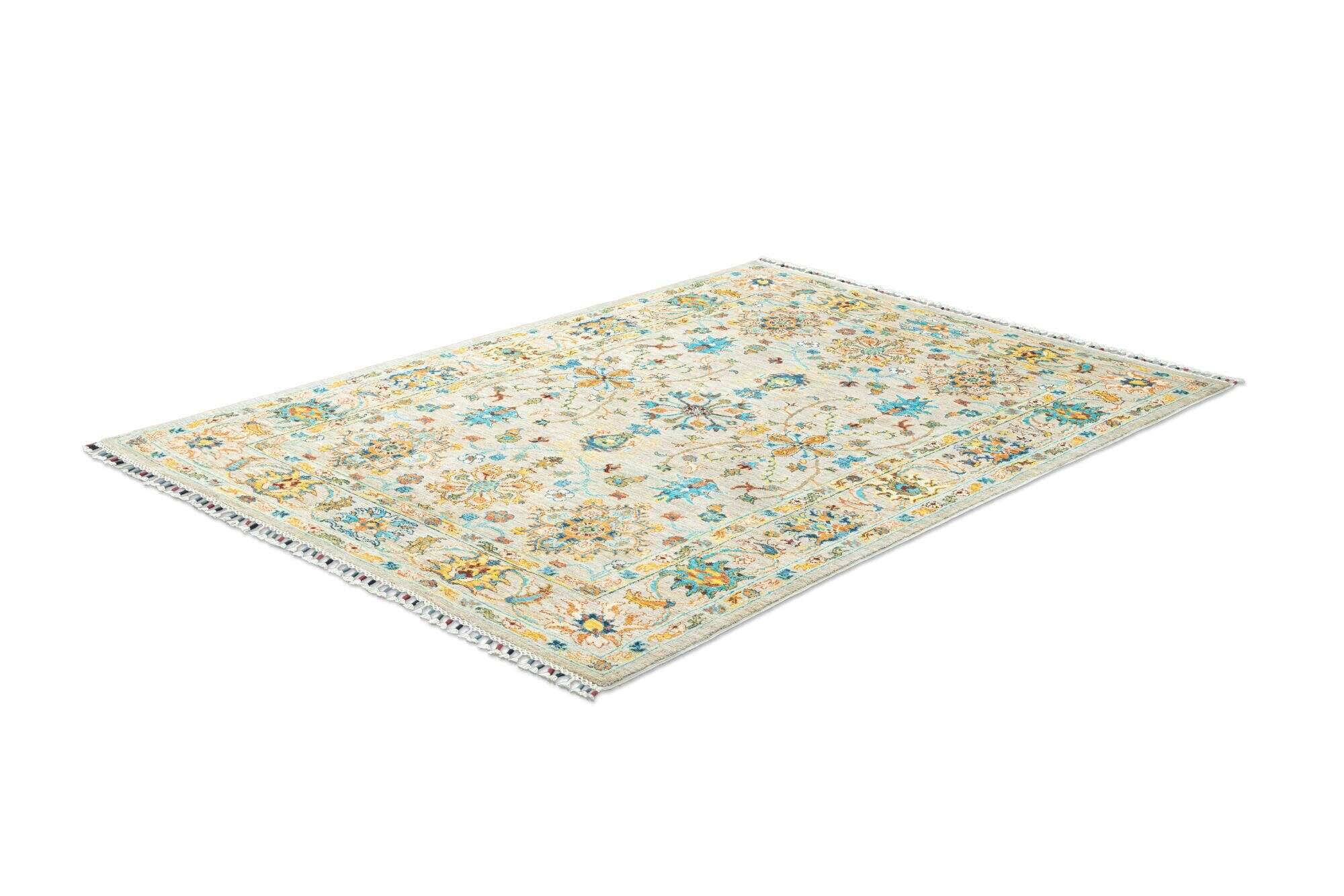 kandashah_1294_553beigemulti_429033_2 Kandashah Design-Teppich ca: 150 x 206 cm