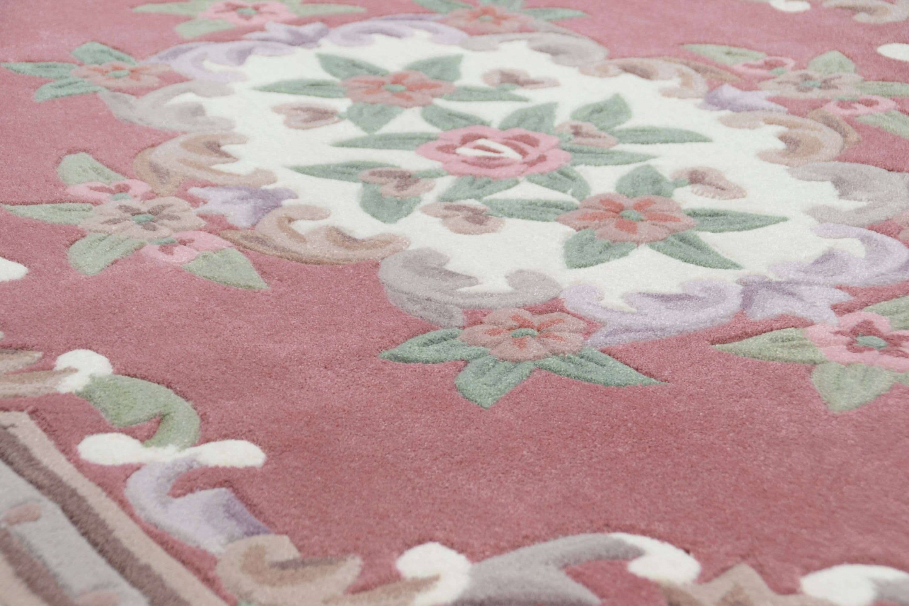 Ming_501_250rose_300752_6 Ming Aubusson Teppich China Design Theko
