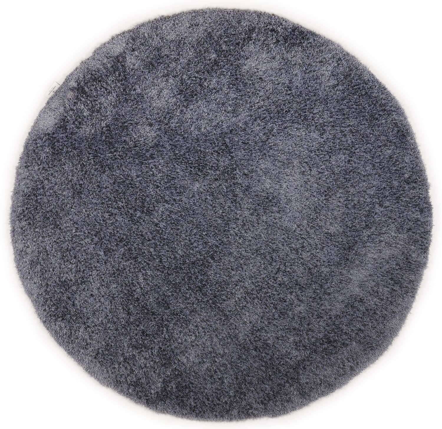 Soft_uni_601anthrazit_230253_1 140 x 140 cm rund