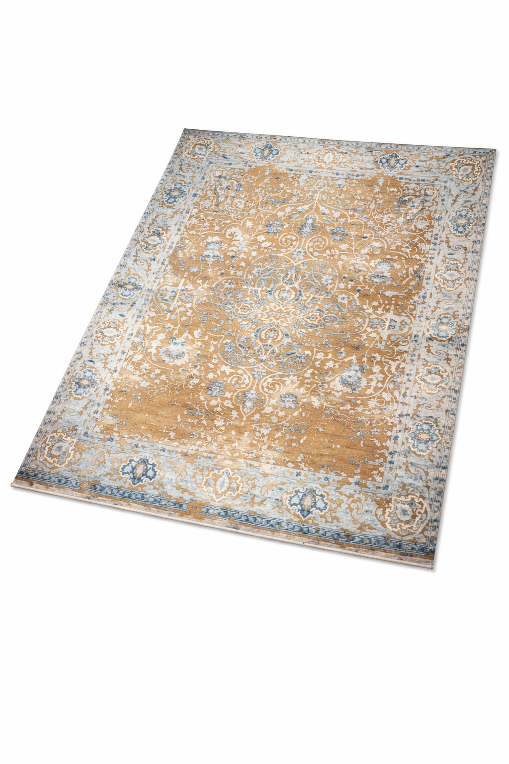 Wunschmaß Teppich Tivoli Superb 13009 Handgeknüpft Wunschmaß Teppich Tivoli Superb 13009 Handgeknüpft