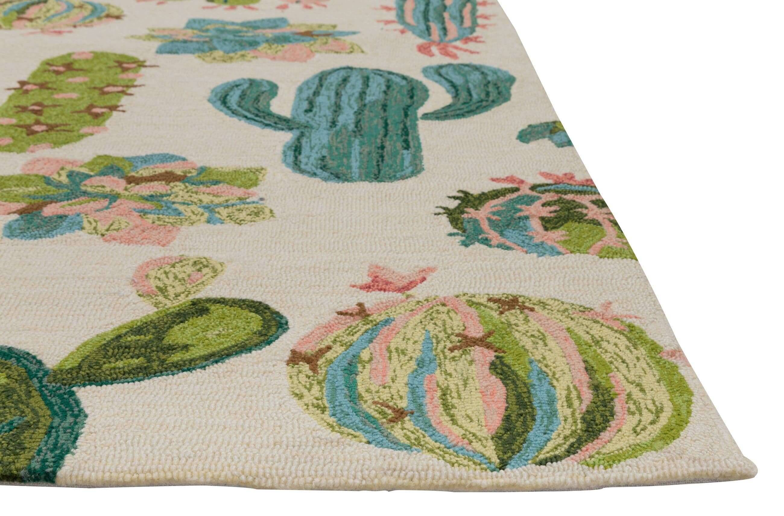 Rosetta_GF-021_103whitemulti_412070_4 Rosetta GF-021 Gino Falcone Teppich