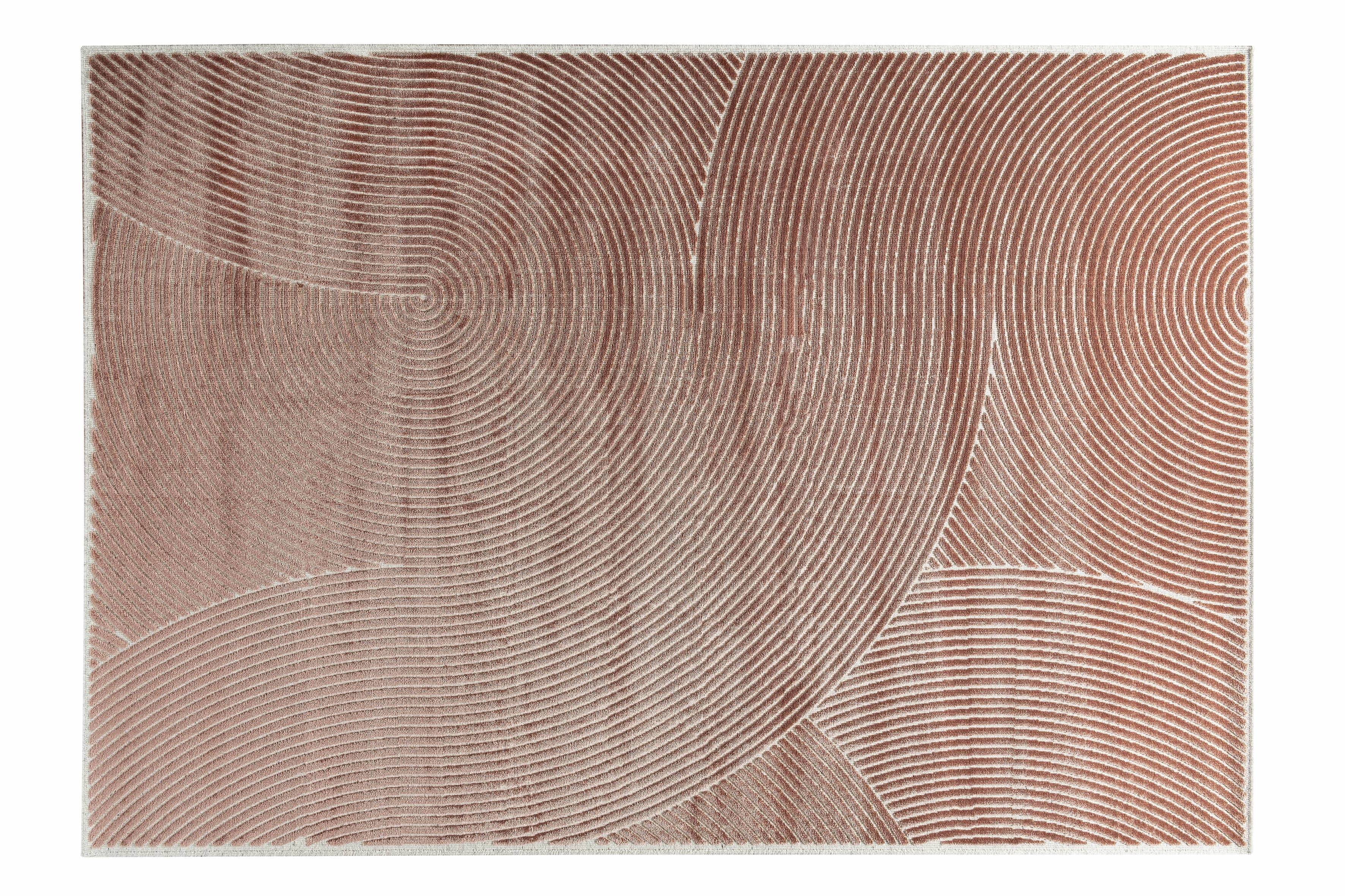 Moderner Teppich 160x230cm reine Viskose Flachgewebe Moderner Teppich 160x230cm reine Viskose Flachgewebe