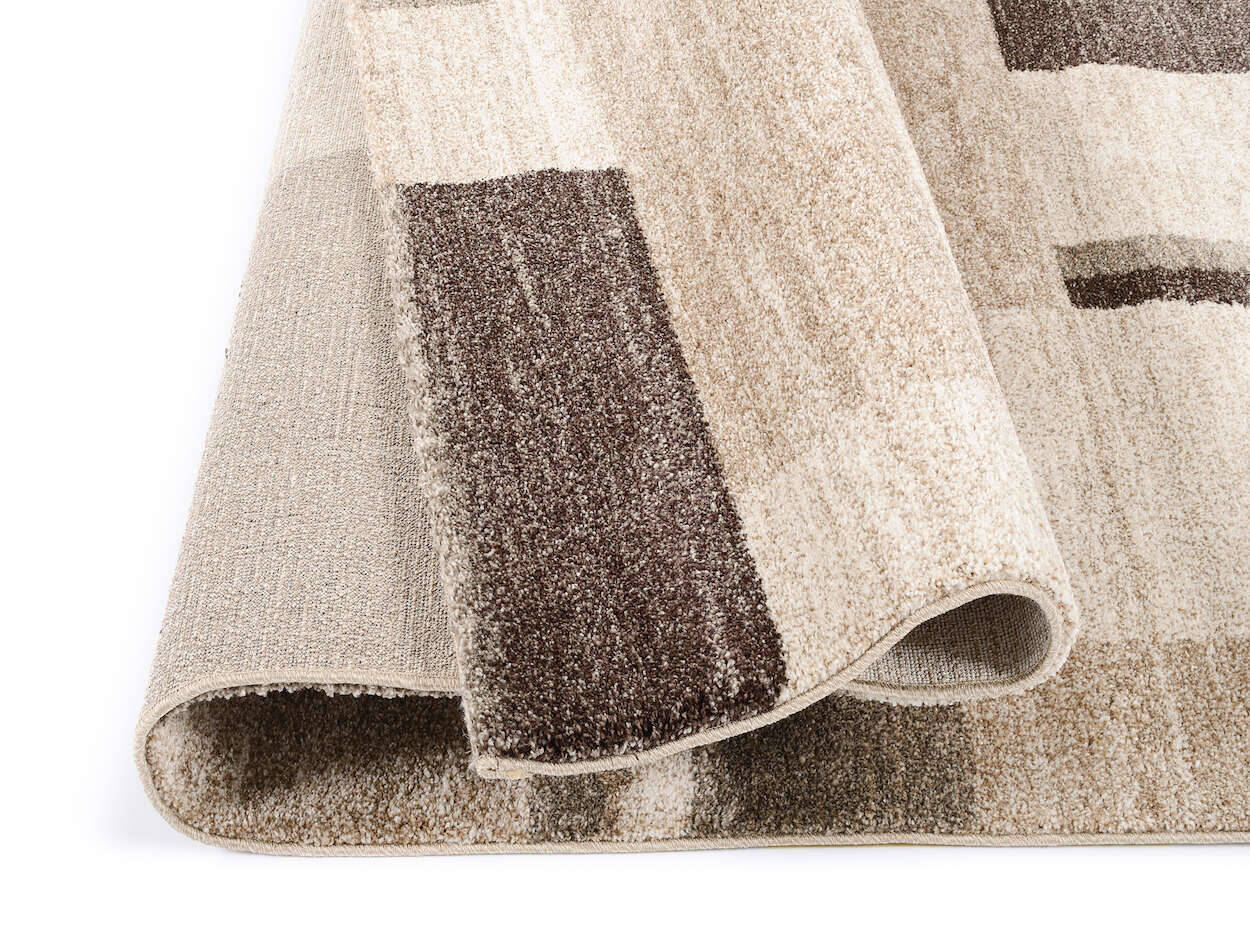 CAB01-616-4gFDjvIfDvPHJD Teppich Castle Beppo Hochflor Shaggy Teppich Modern
