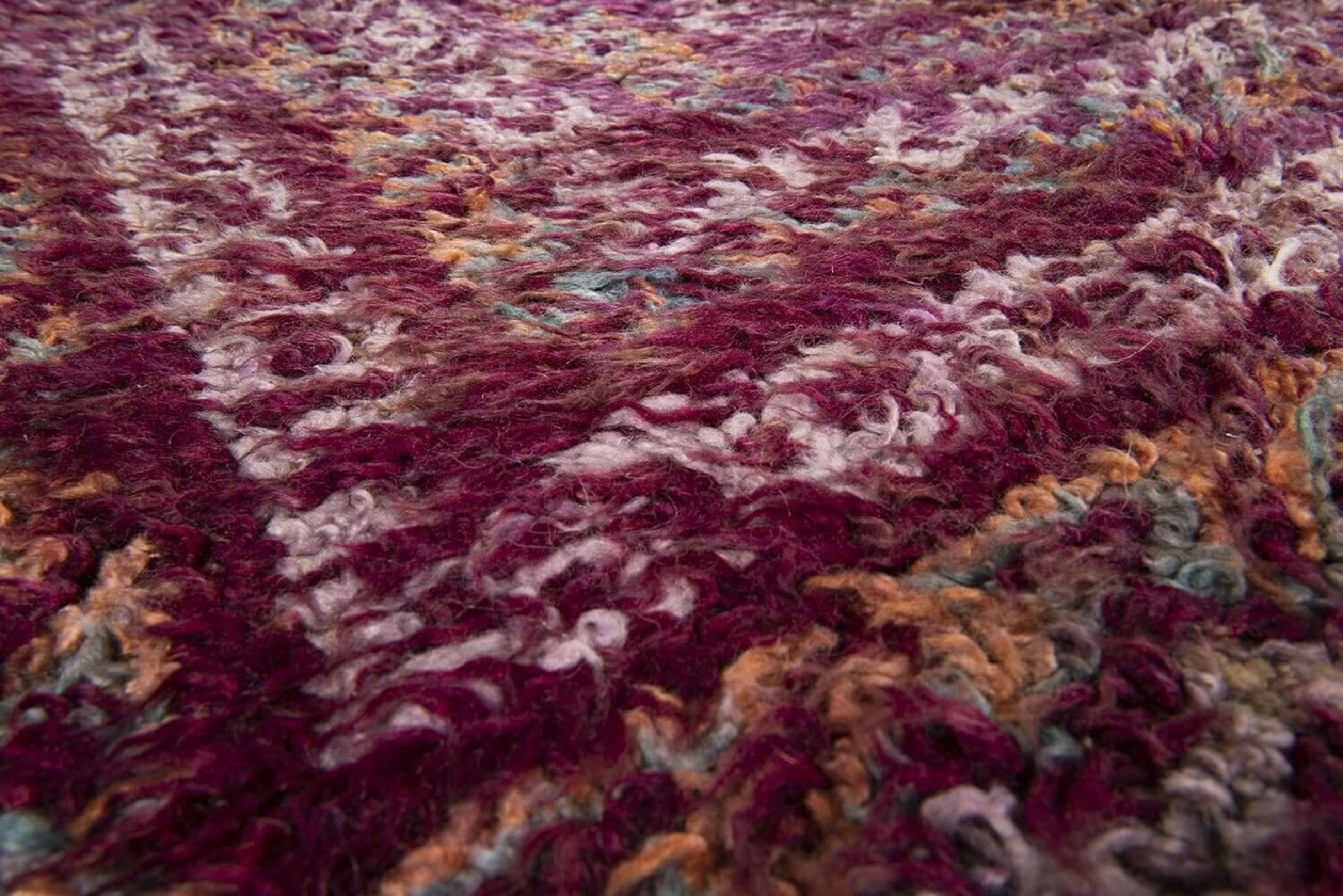 BeniOurainLegends_DD601_753purplemulti_418783_3 Beni Ourain Teppich Legends Antik 173x316 cm