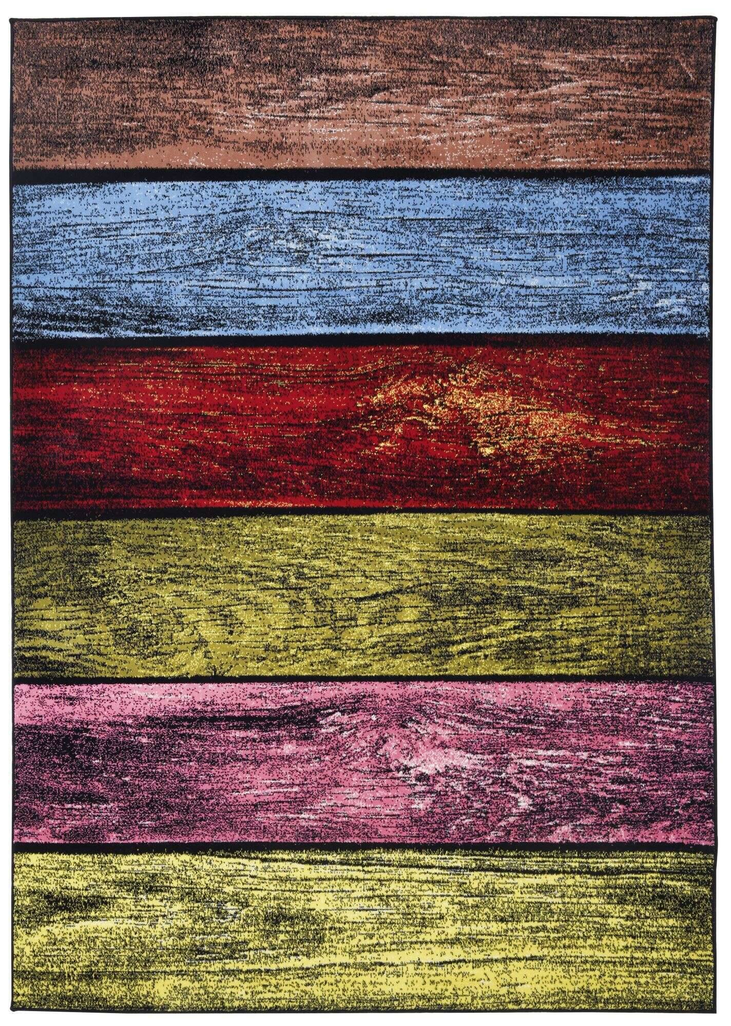 galerie_618_800multicolor_415570_1 Design Teppich Galerie 618 Schurwolle Natur Teppich