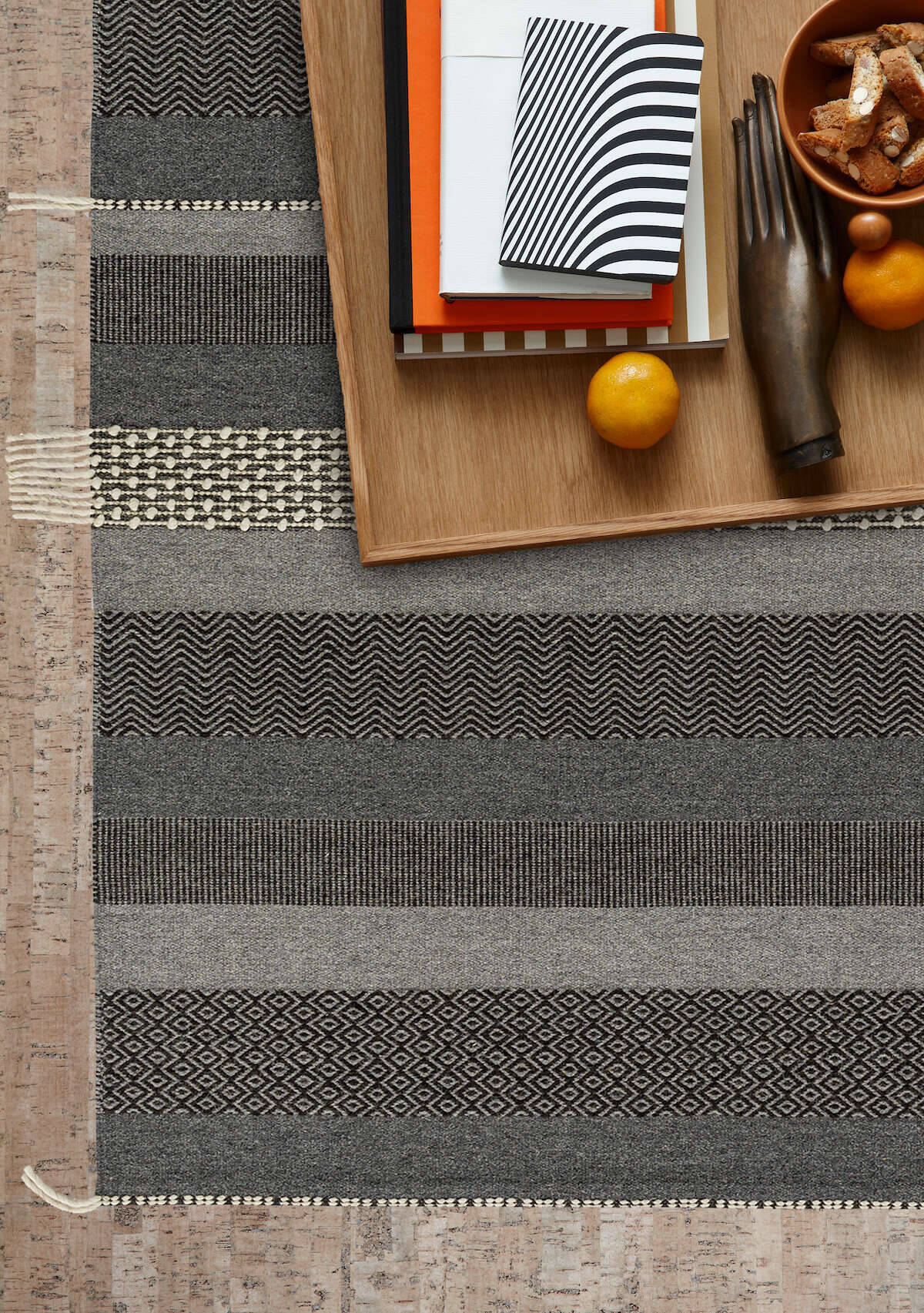 6021_192_040_Botana_Milieu SCHÖNER WOHNEN-Kollektion Teppich Botana 6021-192