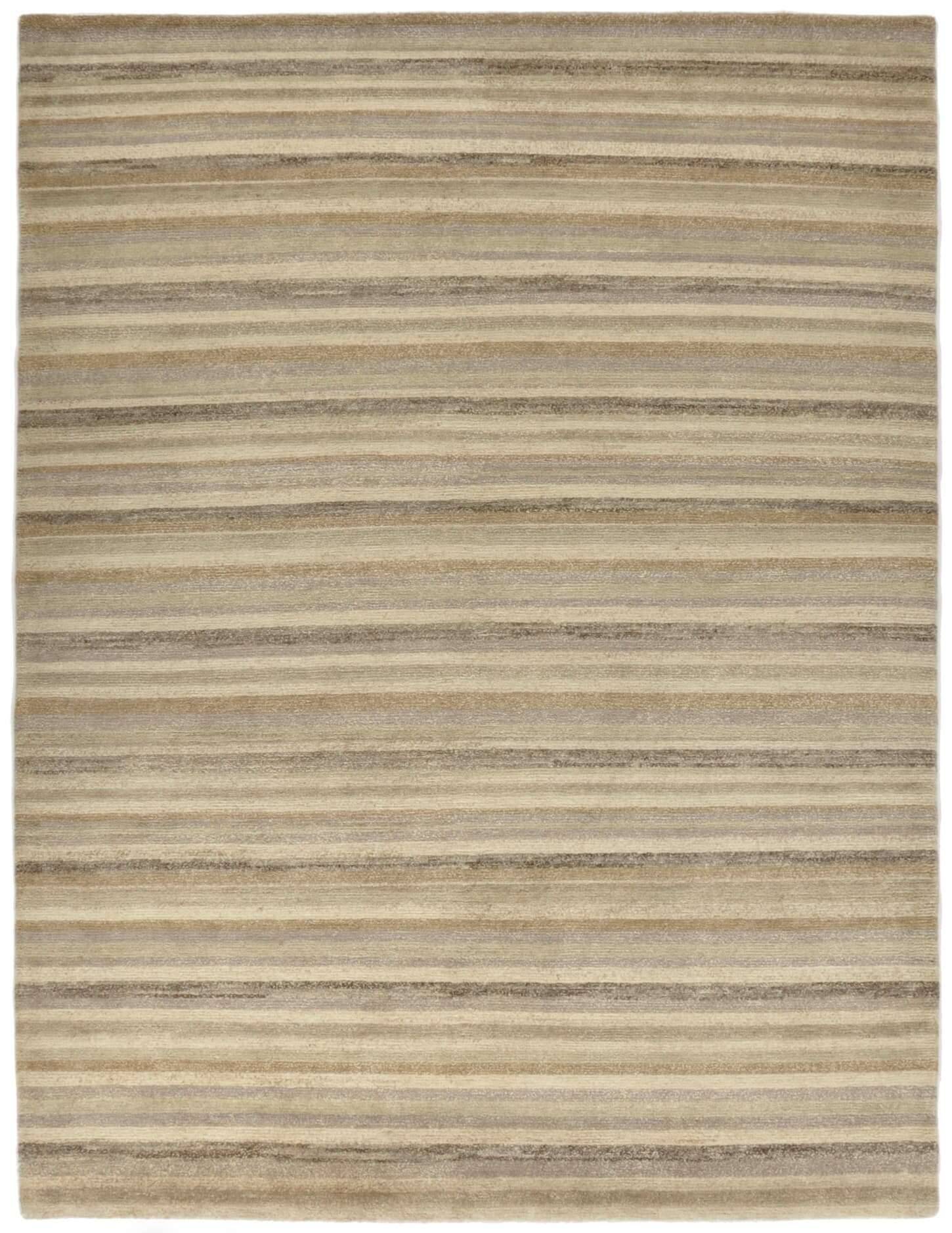 FineNature_C1189_185sandmulti_121266_1wPrTUfeYUMcaG Fine Nature C1189 Teppich Nepal ca: 162x234 cm Natur