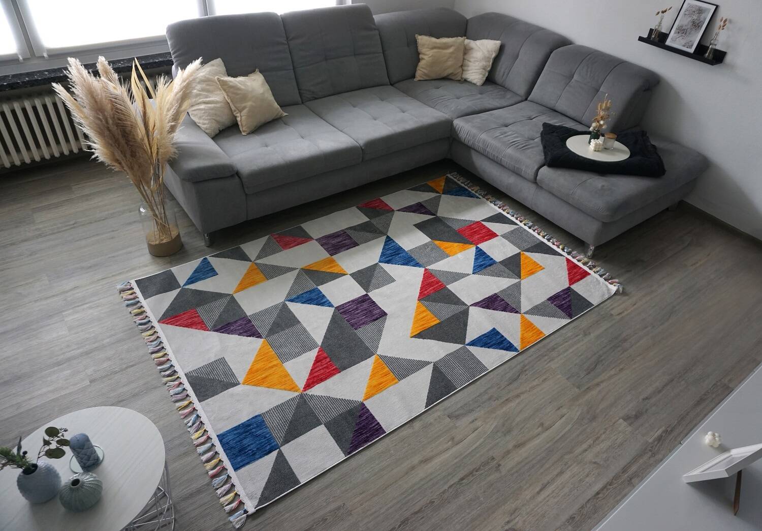 Teppich Modern Jesi 6681-224-099 Teppich mit Muster