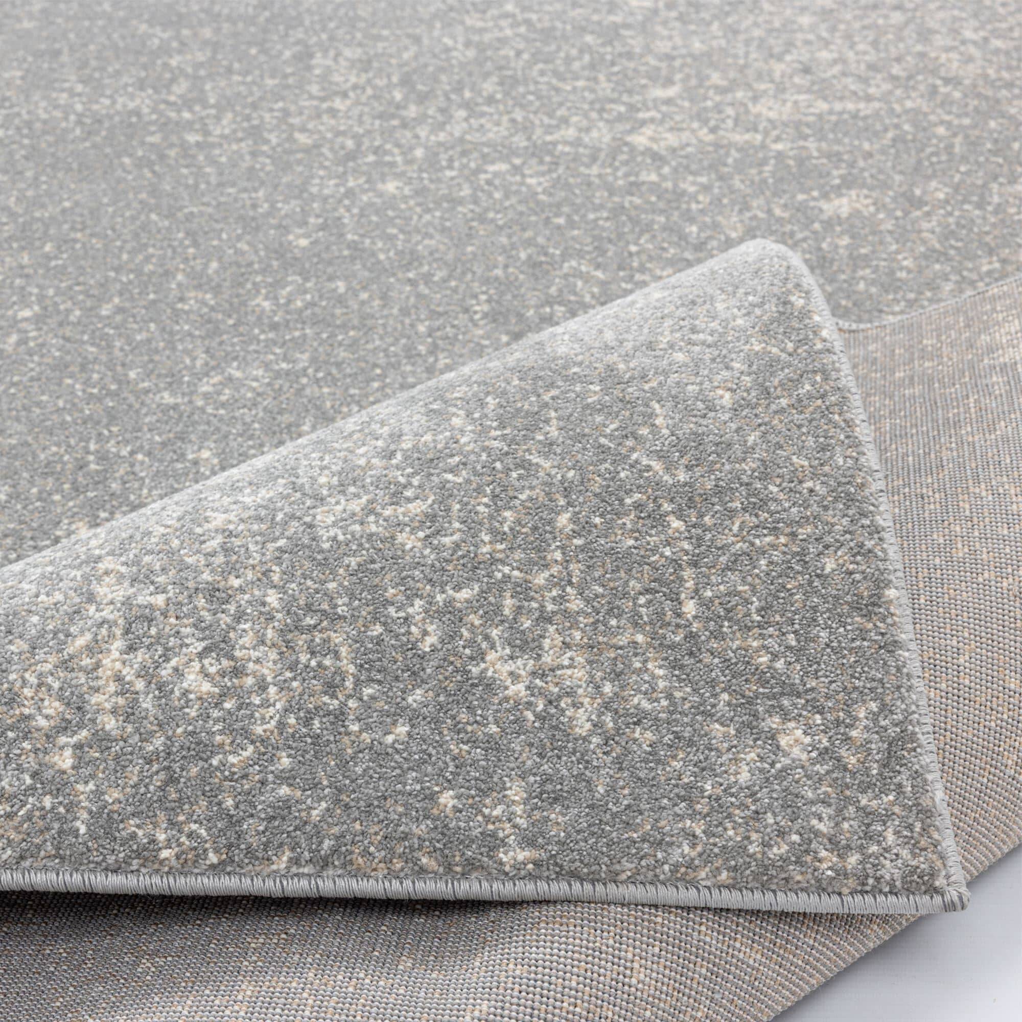 SANSIBAR Flachwebteppich Heide SA-036