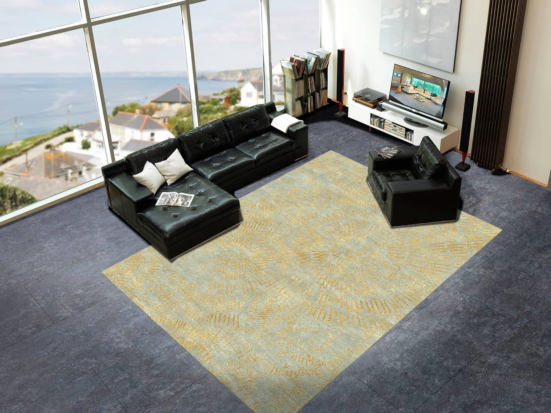 Makalu Teppich Century M196 Handgetuftet im Wunschmaß Makalu Teppich Century M196 Handgetuftet im Wunschmaß