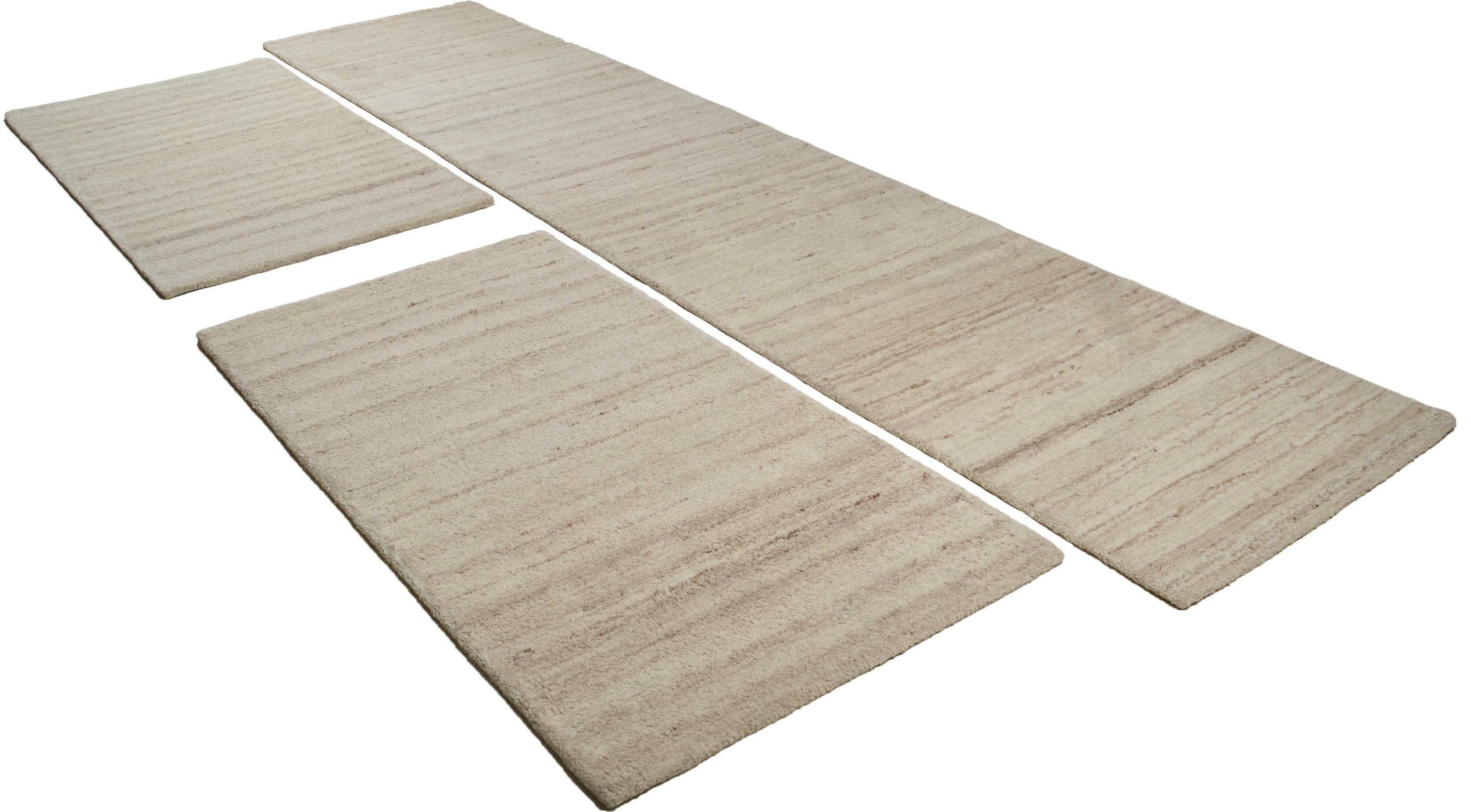 Royal Double Berber Teppich 15/15 double Bettumrandung
