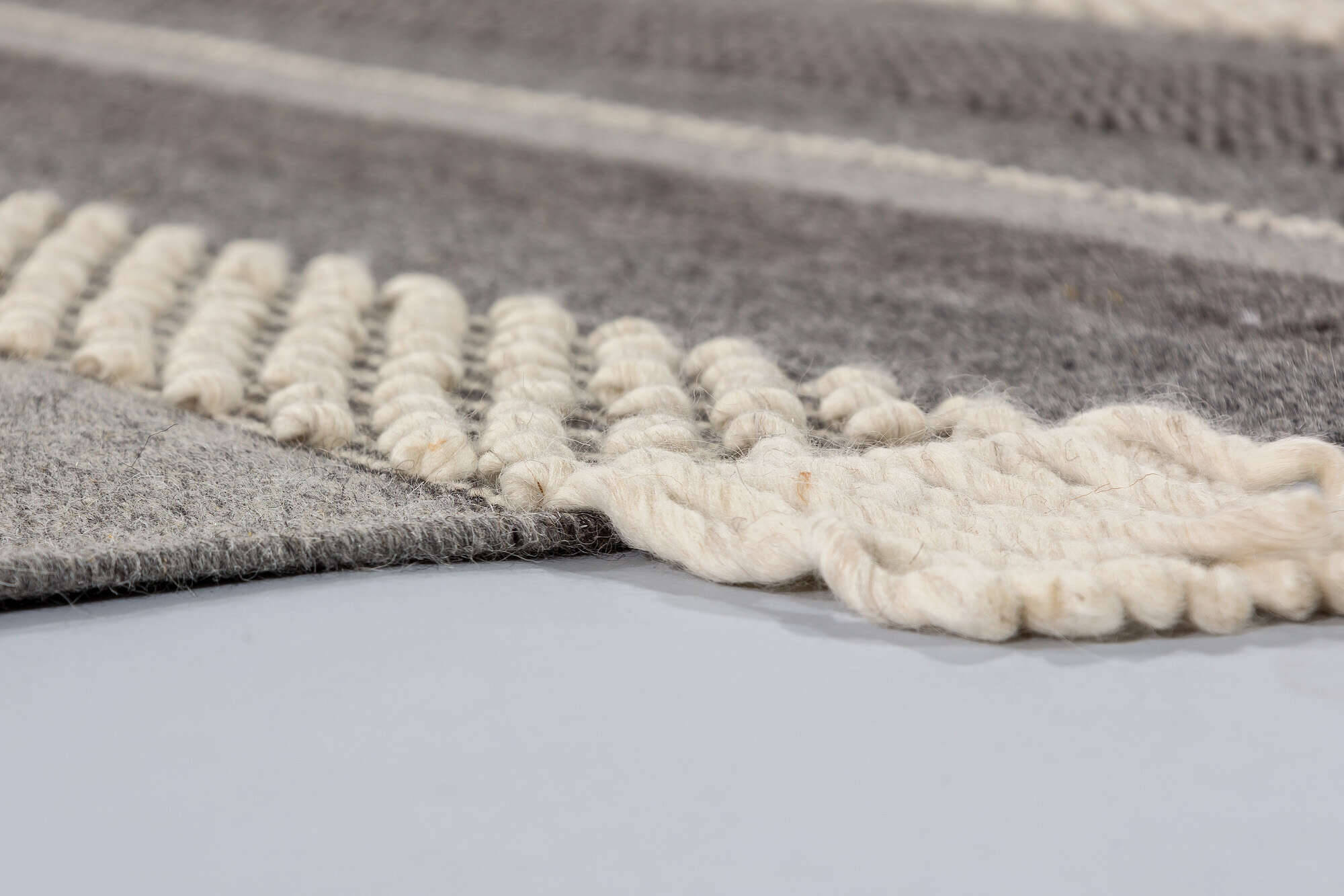 6021_192_040_Botana_Kante SCHÖNER WOHNEN-Kollektion Teppich Botana 6021-192