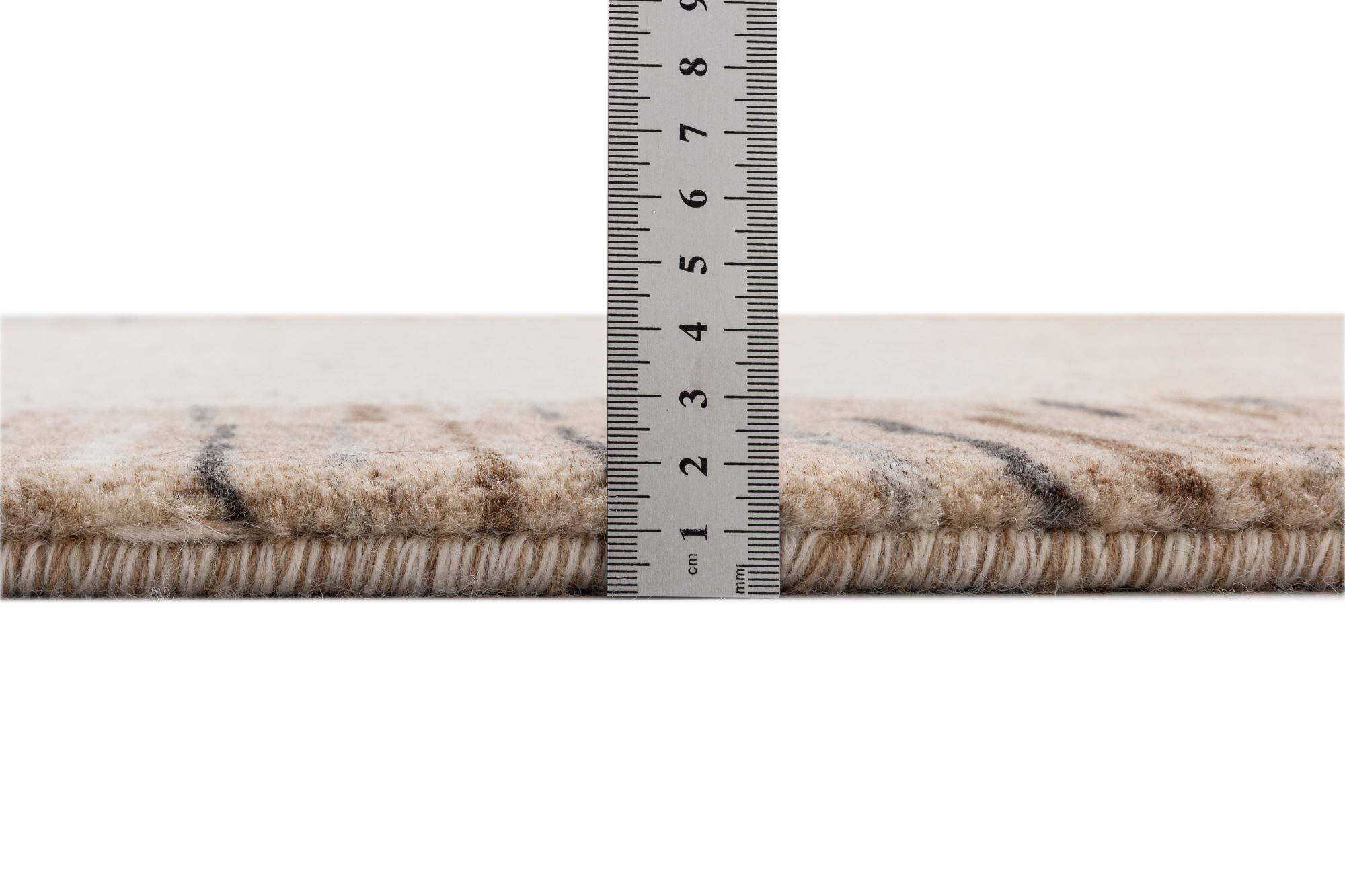 Natur Pur Teppich "Heaven" Design 2102 beige Natur Pur Teppich "Heaven" Design 2102 beige