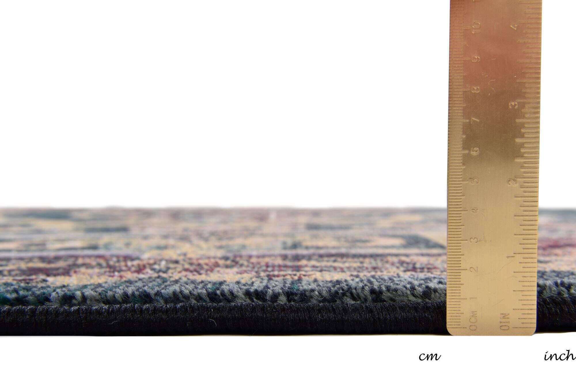 gabiro_856_300green_423625_5 Orientteppich Gabiro 856 Teppich Klassisch Wohnteppich