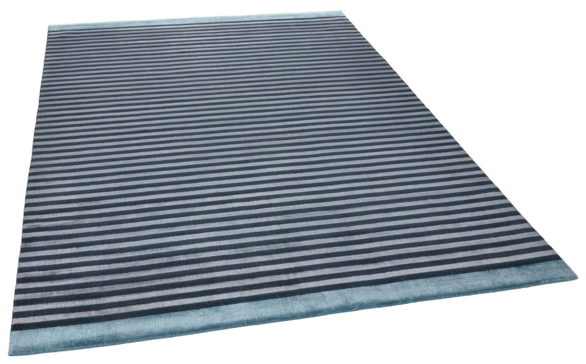 miami_3286_705bluemulti_419161_2 Trend Teppich Miami Design-3286 aus Wolle und Viskose
