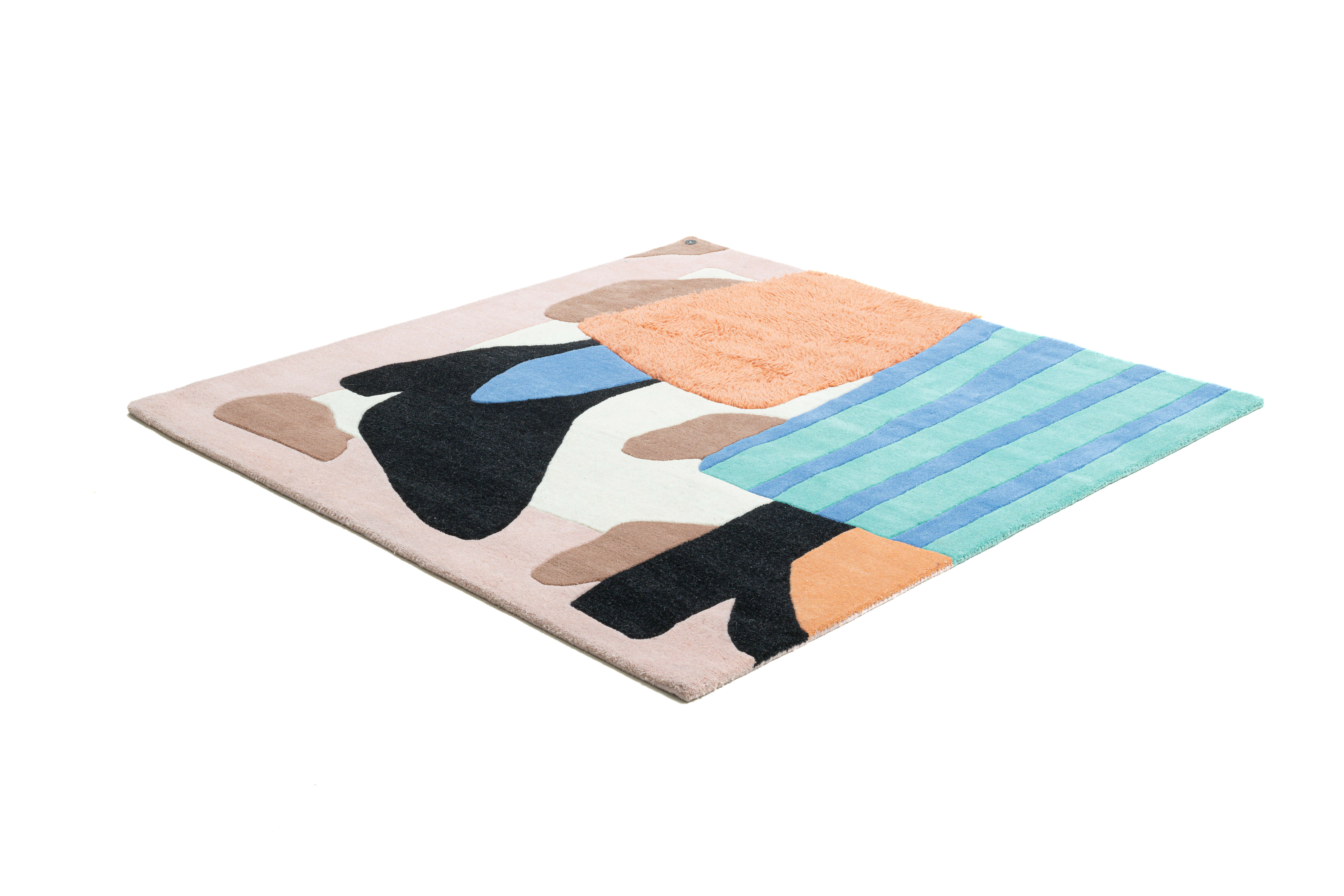 Tom Tailor Designteppich Do a little dance by Fabienne Meyer aka Bings