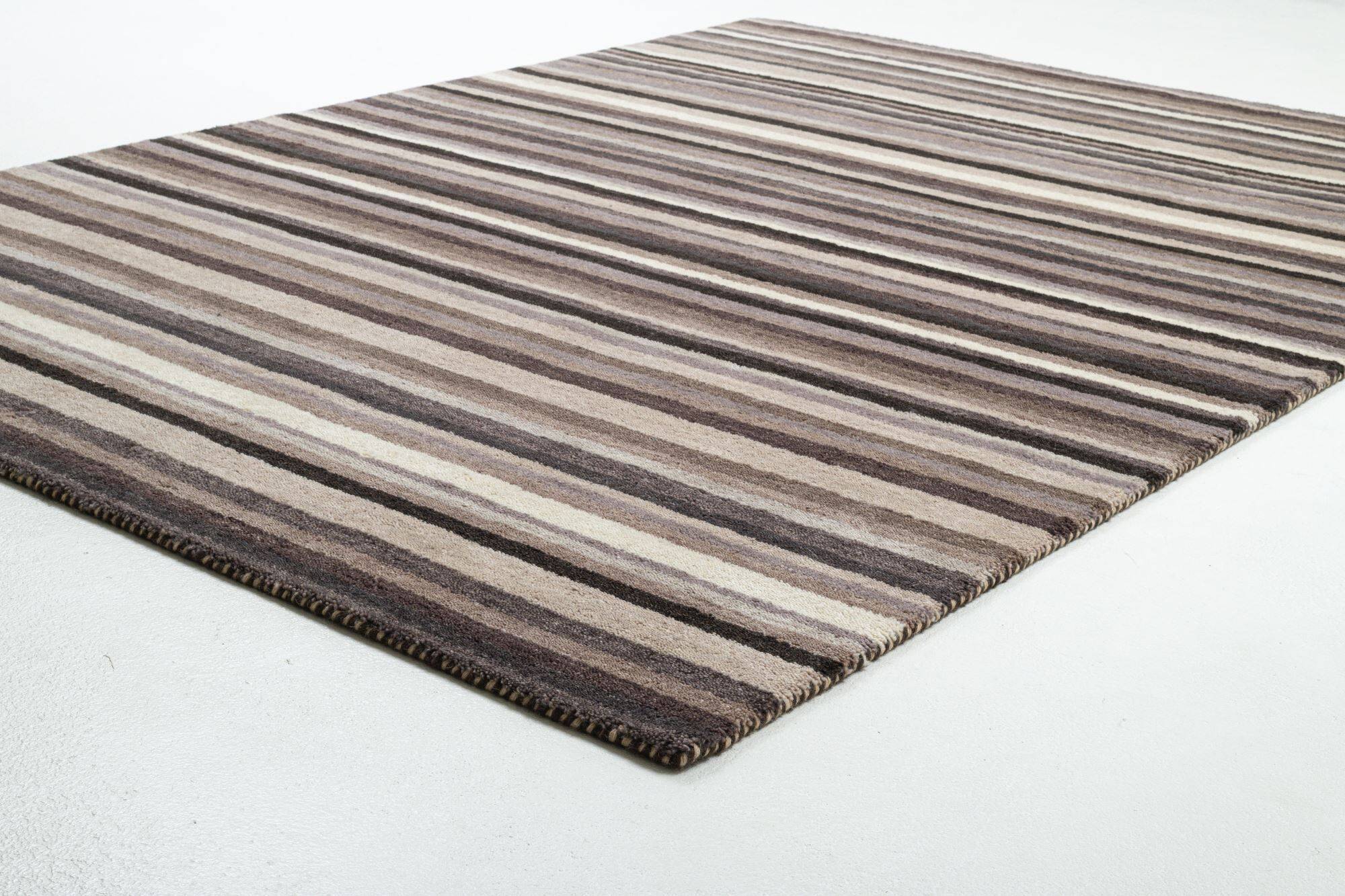 Handgewebter Teppich Haltu Vario Schurwolle 160x230cm Handgewebter Teppich Haltu Vario Schurwolle 160x230cm