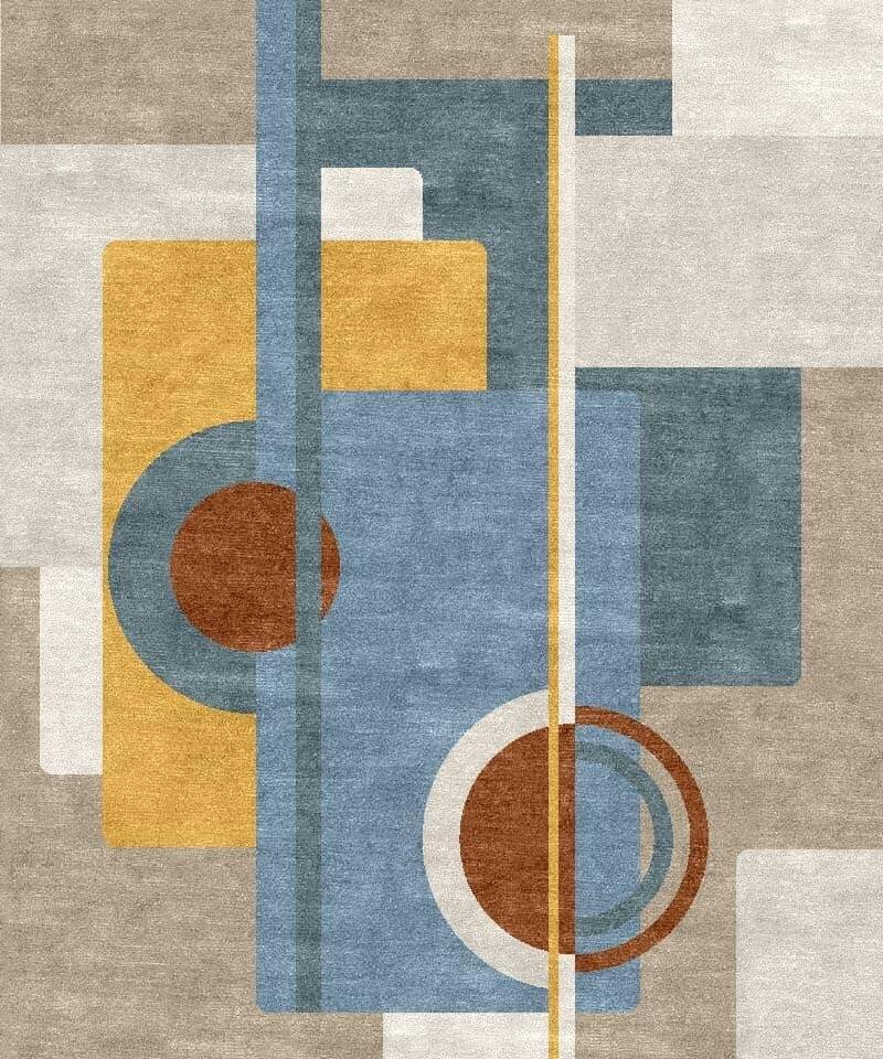 Makalu Nepal Teppich Domus MD388 Handgeknüpft im Wunschmaß Makalu Nepal Teppich Domus MD388 Handgeknüpft im Wunschmaß