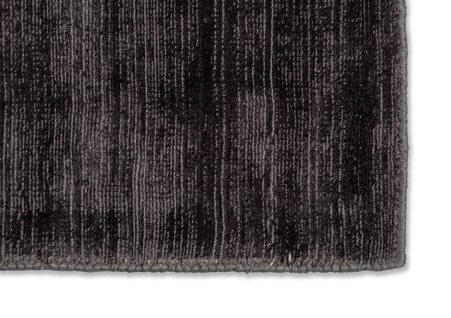 Vintage Teppich Uni Alessa 6023-200 anthrazit Wunschmaß Vintage Teppich Uni Alessa 6023-200 anthrazit Wunschmaß