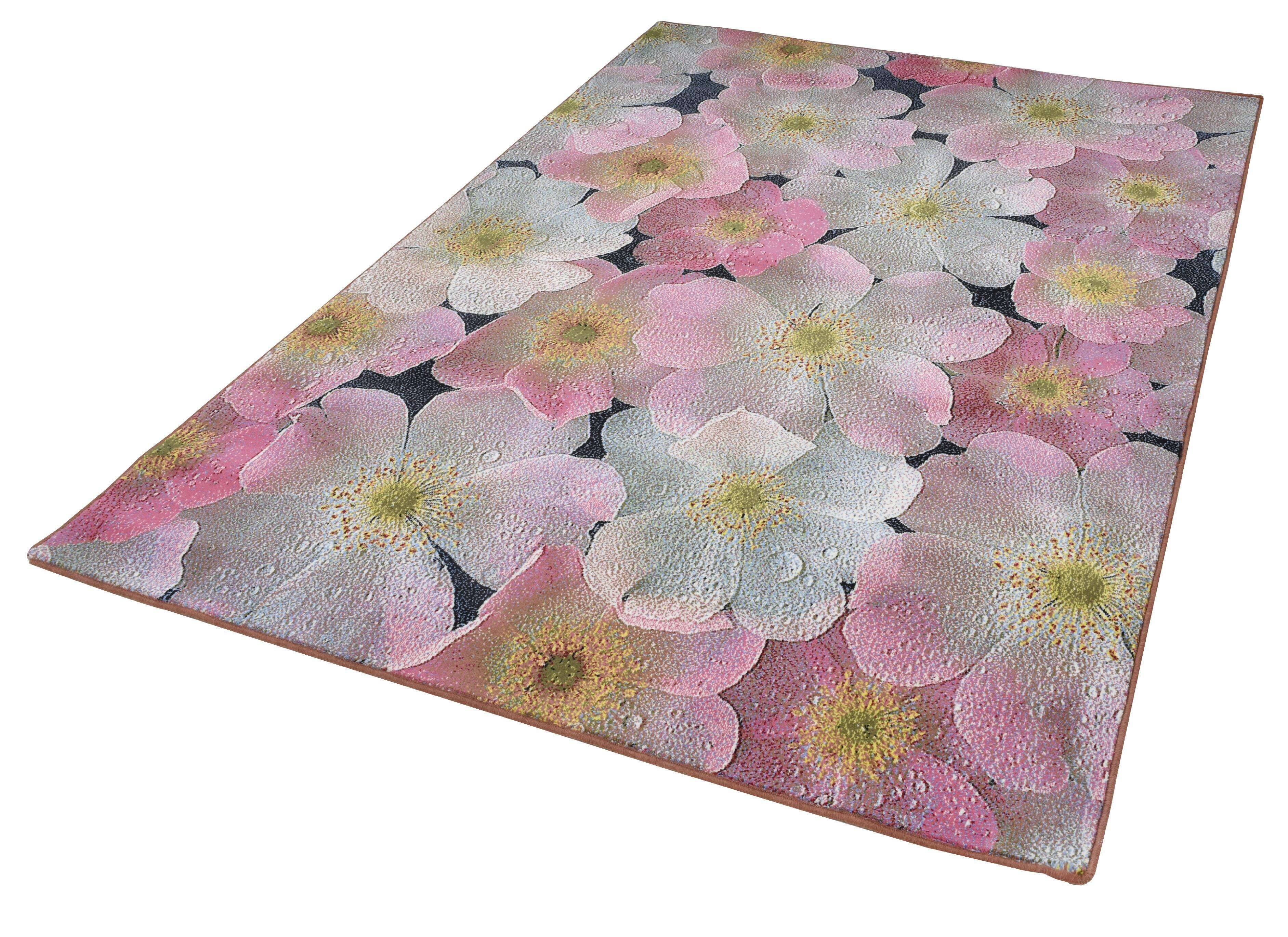 GALERIE_617_800MULTI_415568_2R Design Teppich Galerie 617 Schurwolle