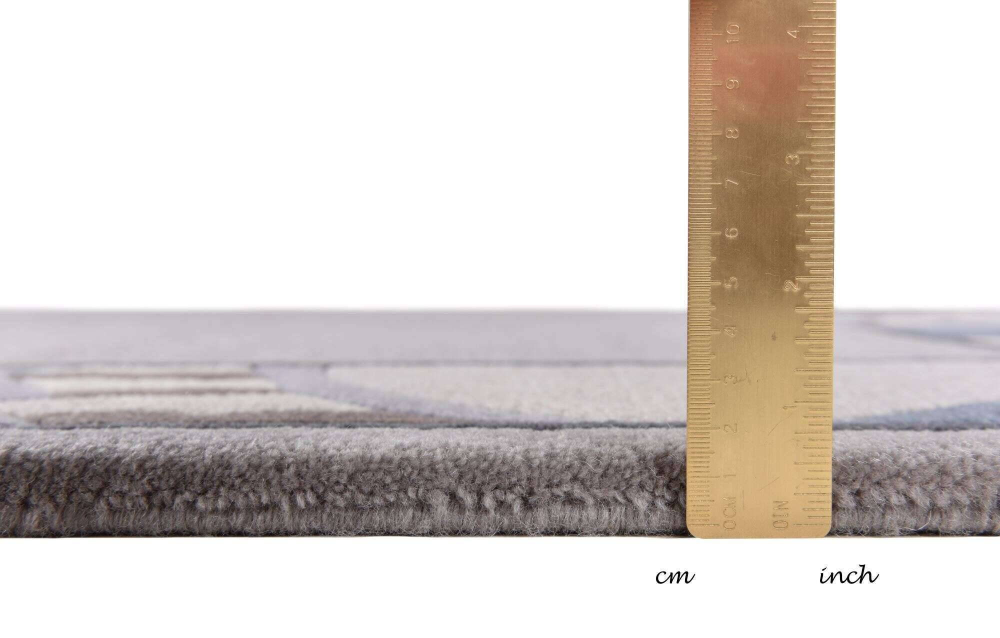 gurkha_mc84_653greymulti_110588_5 Nepal Teppich Tibet Gurkha MC84 im Wunschmaß