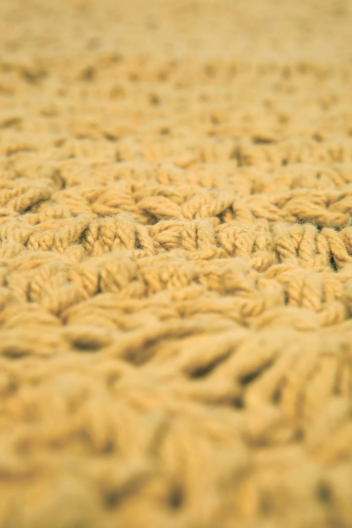 Teppich Passion rund 120 cm Baumwolle