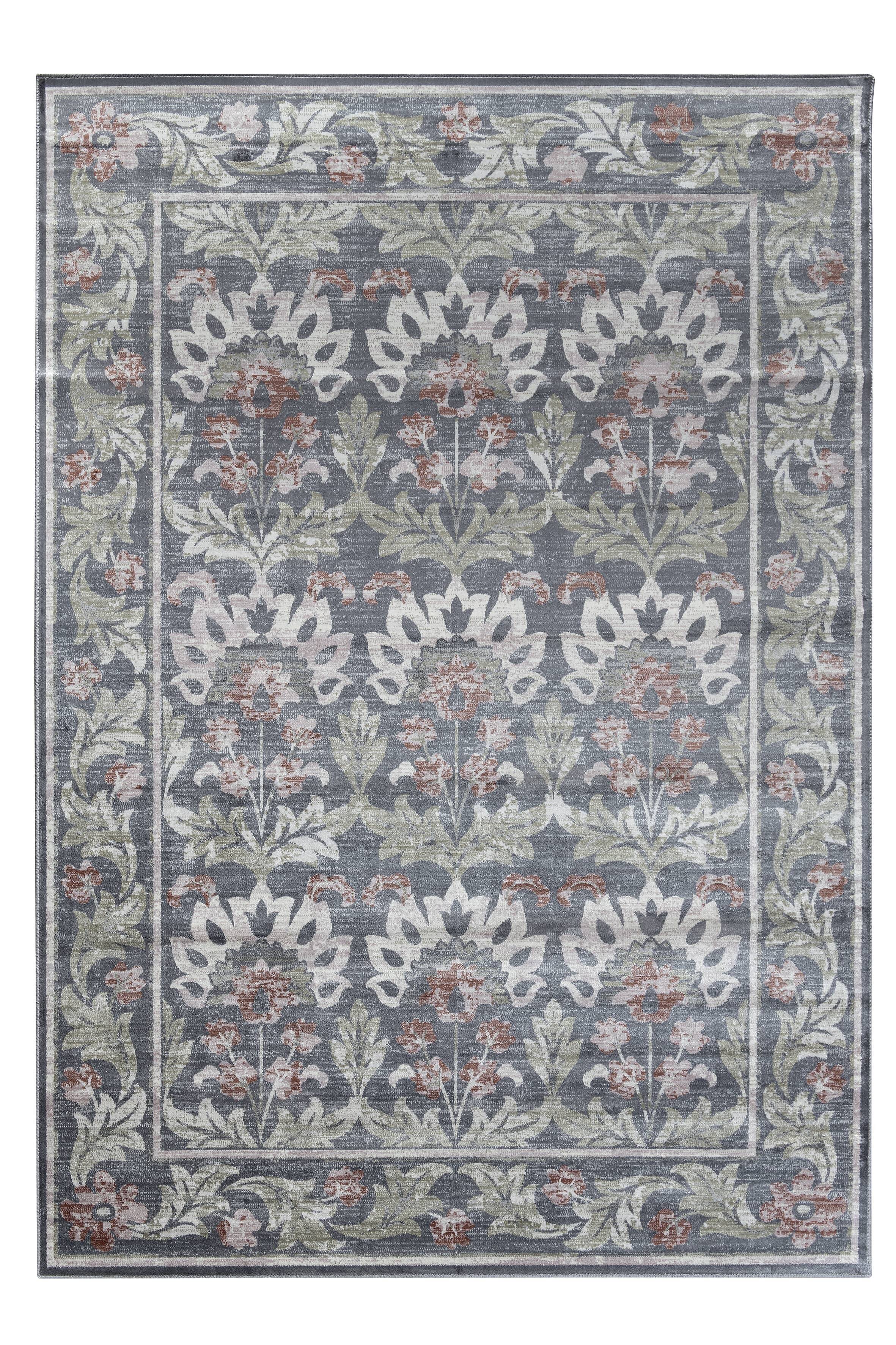 Orientteppich 160x230cm Viskose Flachgewebe Orientteppich 160x230cm Viskose Flachgewebe