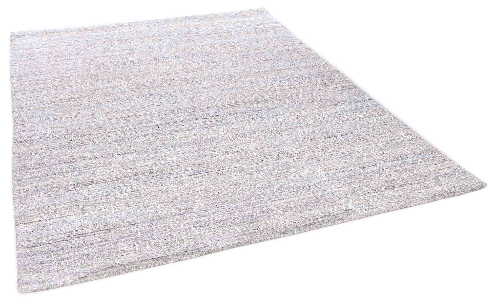 sandiego_uni_650grey_420704_2 Naturteppich San Diego Meliert Schurwolle Viskose