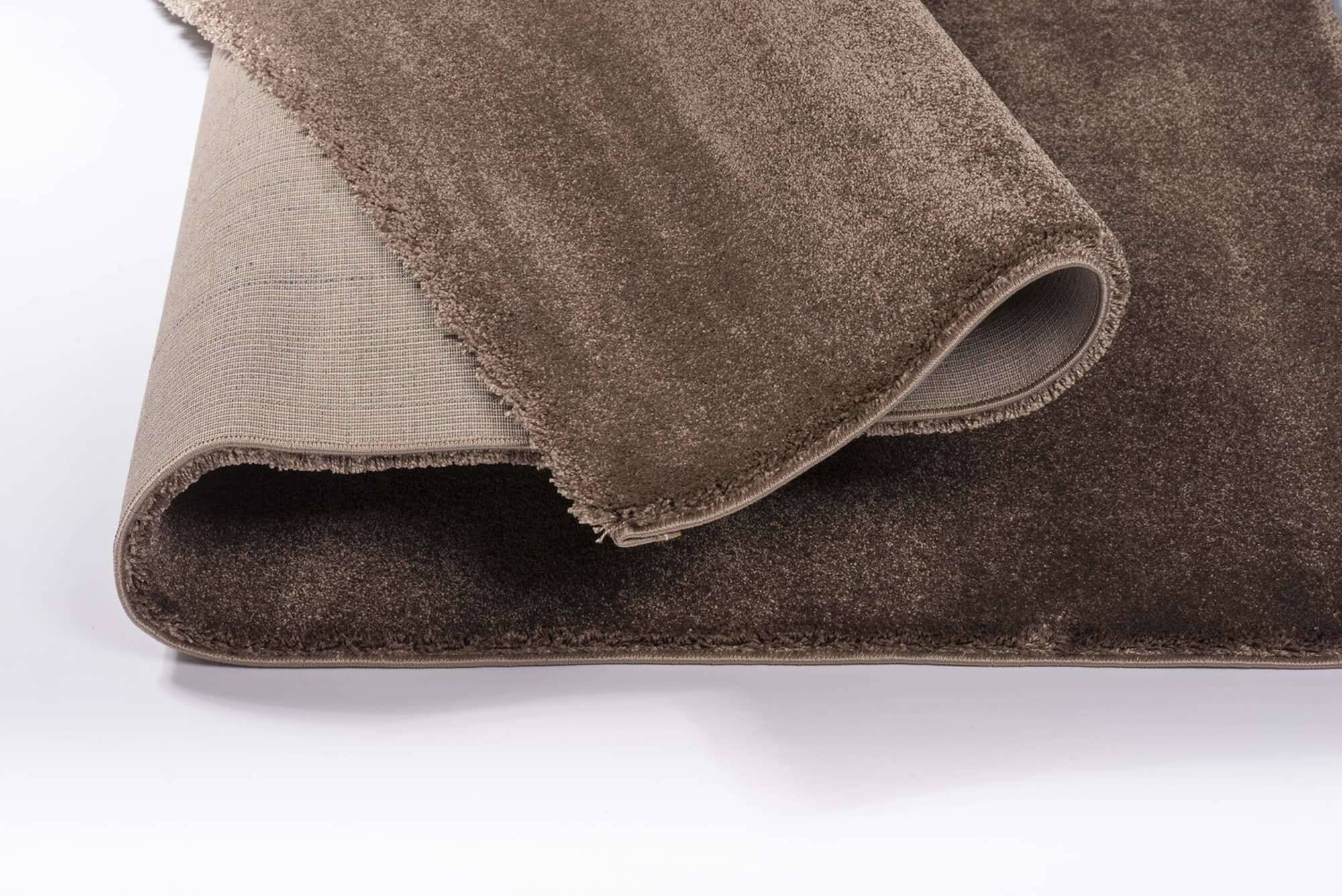 1239-680-4 Bellevue Hochflor Teppich Shaggy Teppich Softteppich