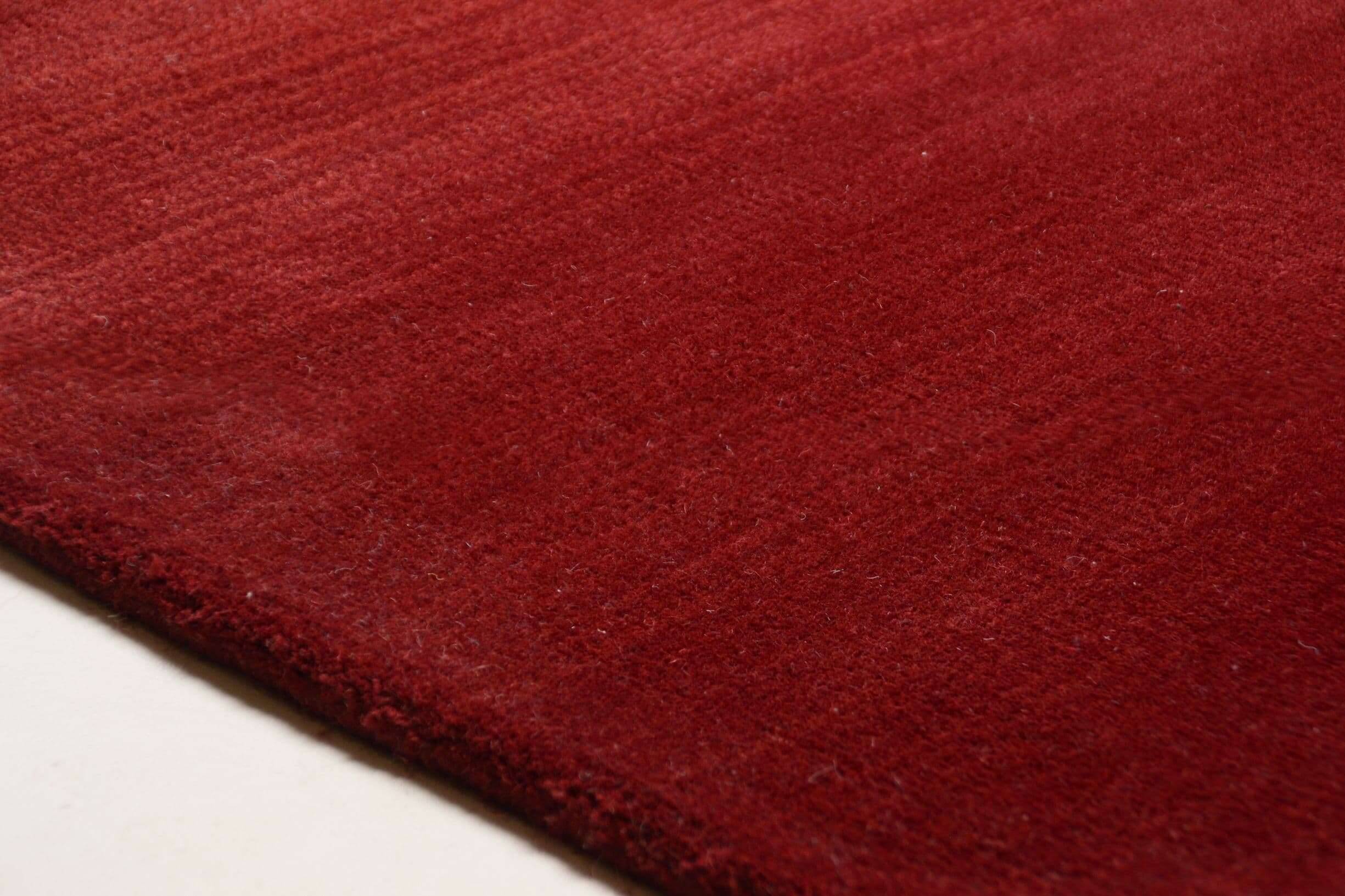WoolComfort_ombre_red200_400139_3 Teppich Wool Comfort Teppich Modern