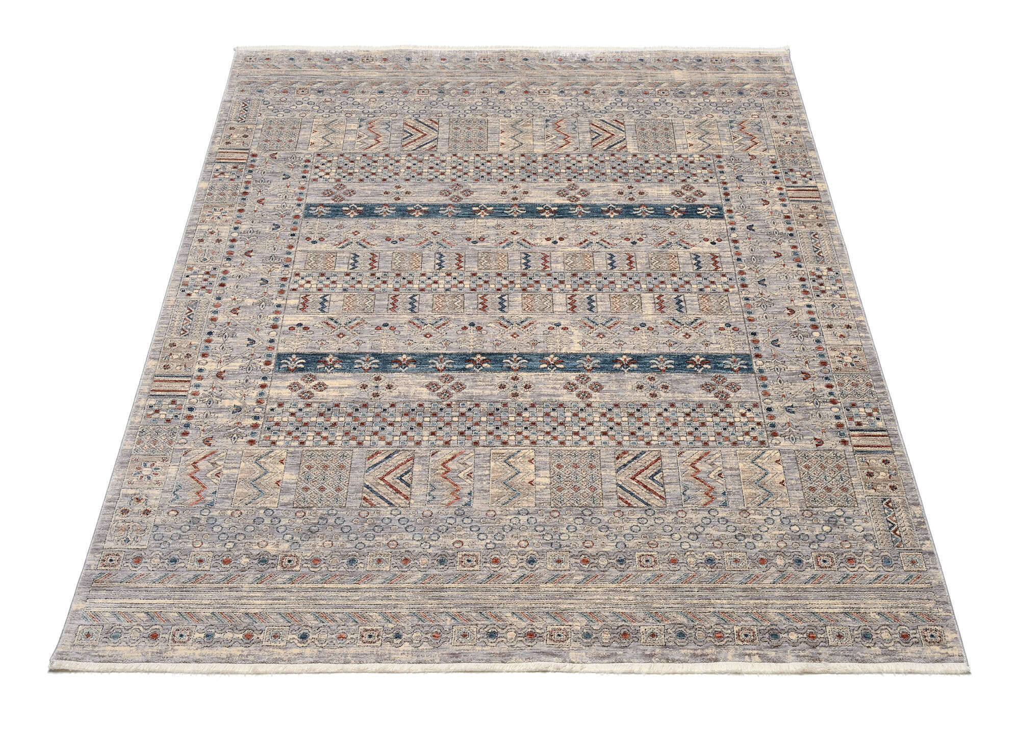 GF012-337-55BrAfxzDFg0HG Bestseller Grand Fashion 12 Klassischer Vintage Teppich Gabbeh