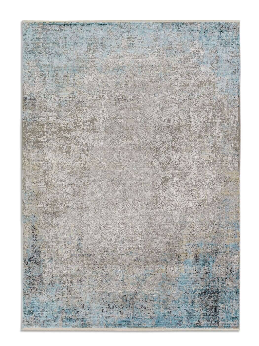 W6699_212_020_Mona_1 Vintage Teppich Morena 6699-212-020 Moderner Teppich