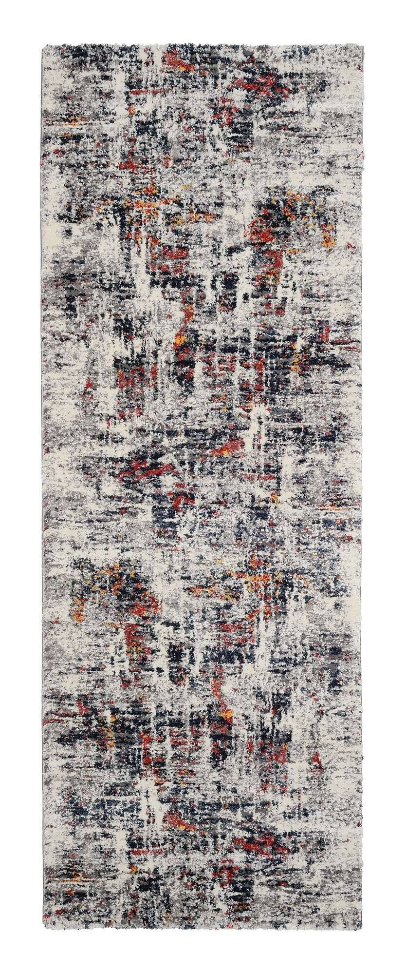 HUL06-598-32FwLdtOSRUNNHH High&Low SIX Vintage Teppich Läufer