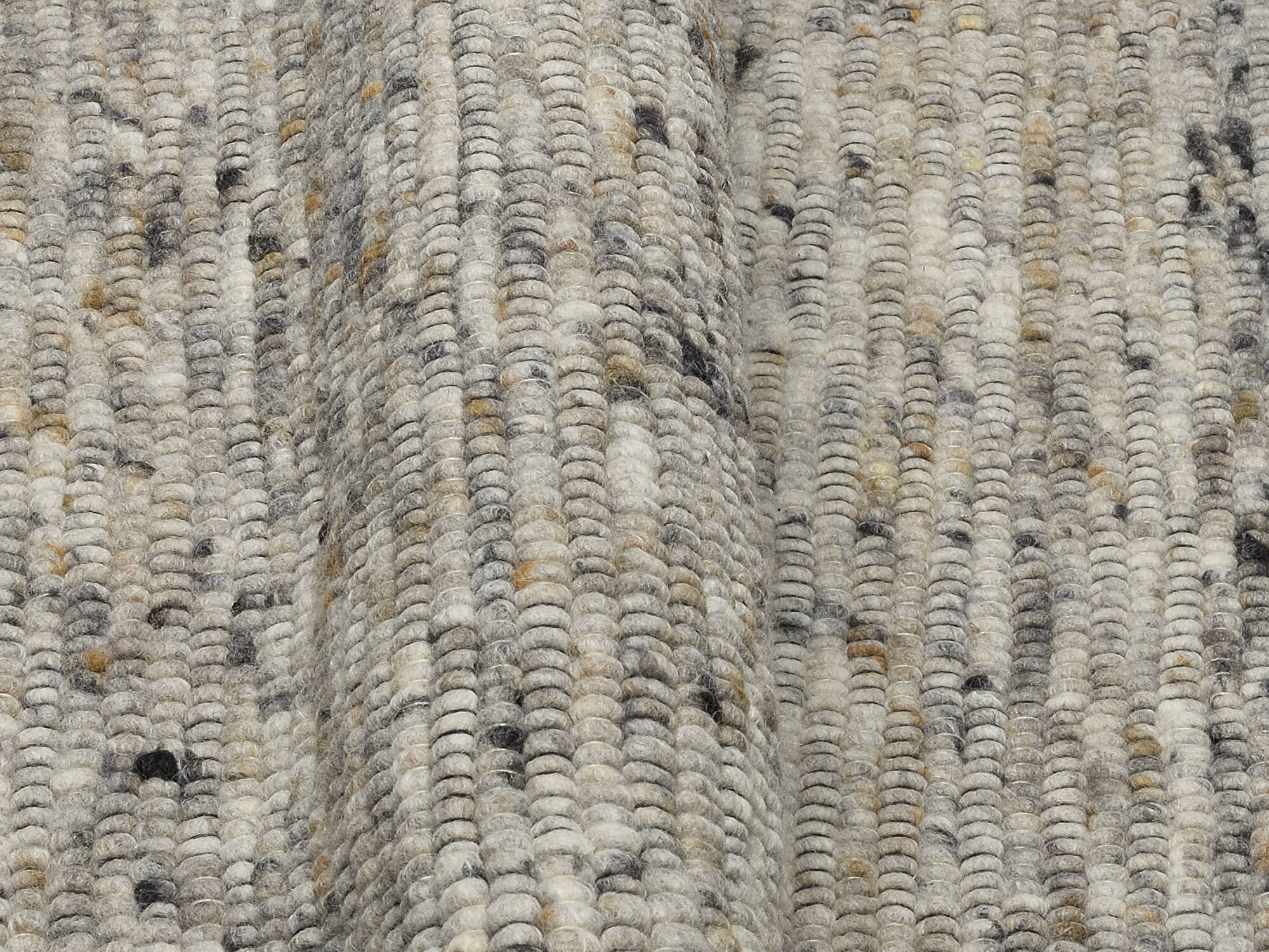 Handgewebter Teppich OCI Atrium Naturteppich 