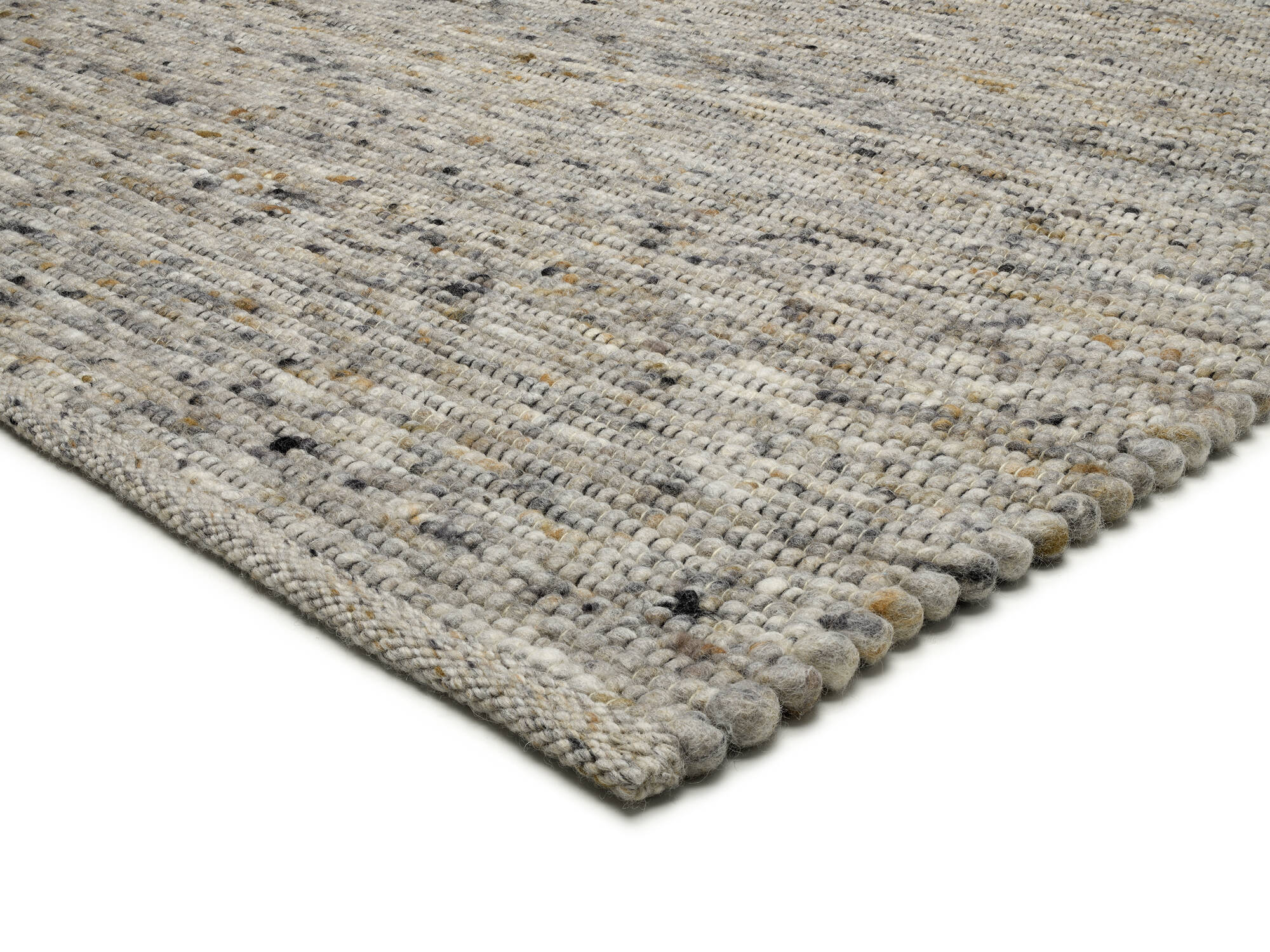 Handgewebter Teppich OCI Atrium Naturteppich 