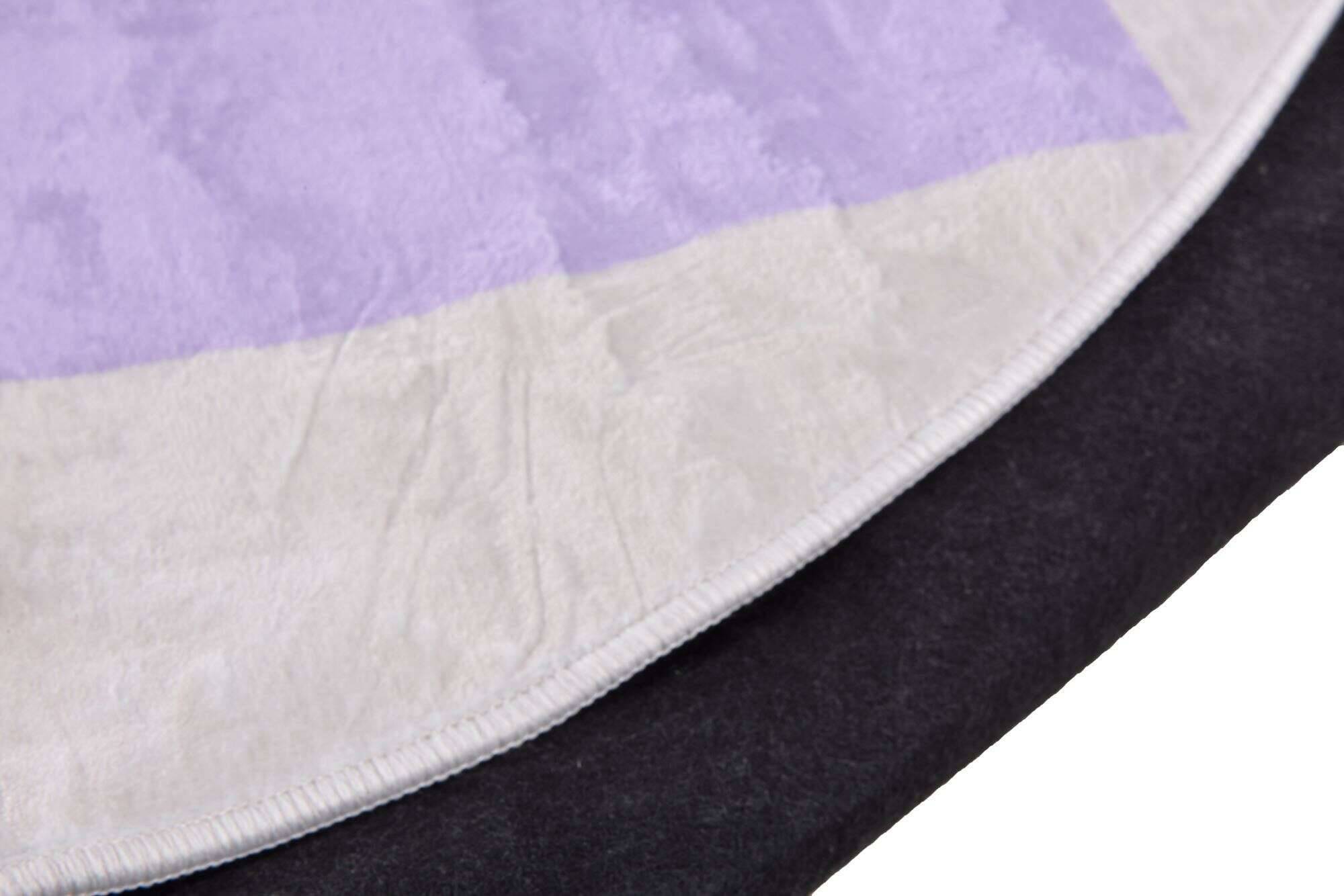 shapes_eight_305greenmulti_426897_9 Tom Tailor Kollektion Shapes Eight 305 Teppich Modern