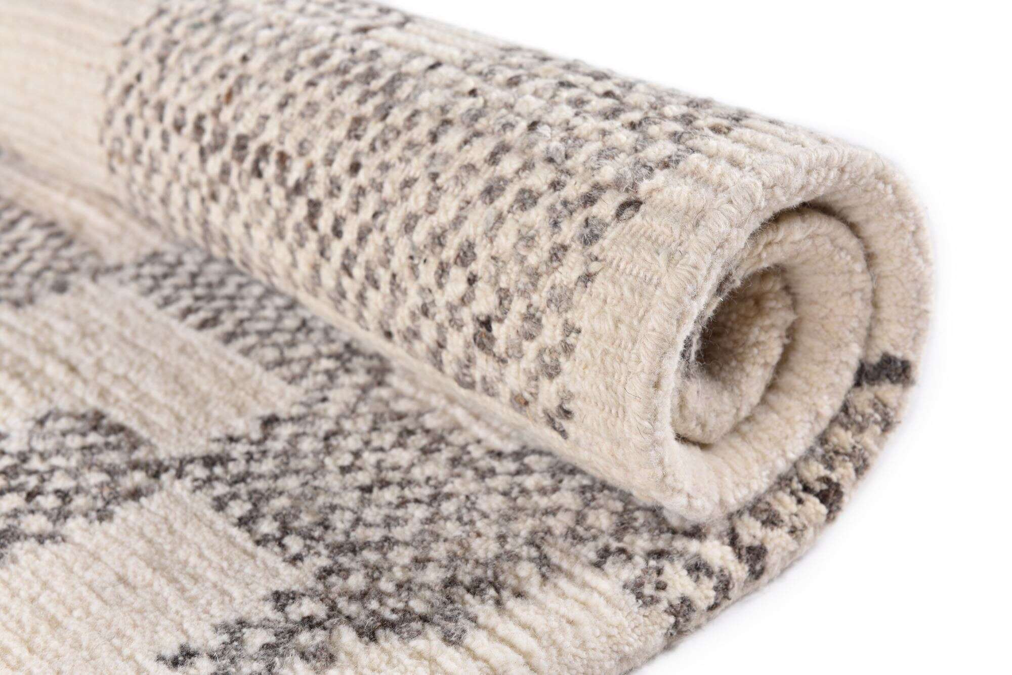 Nepal Teppich Anaconda 170x240 cm aus 100% reiner Schurwolle