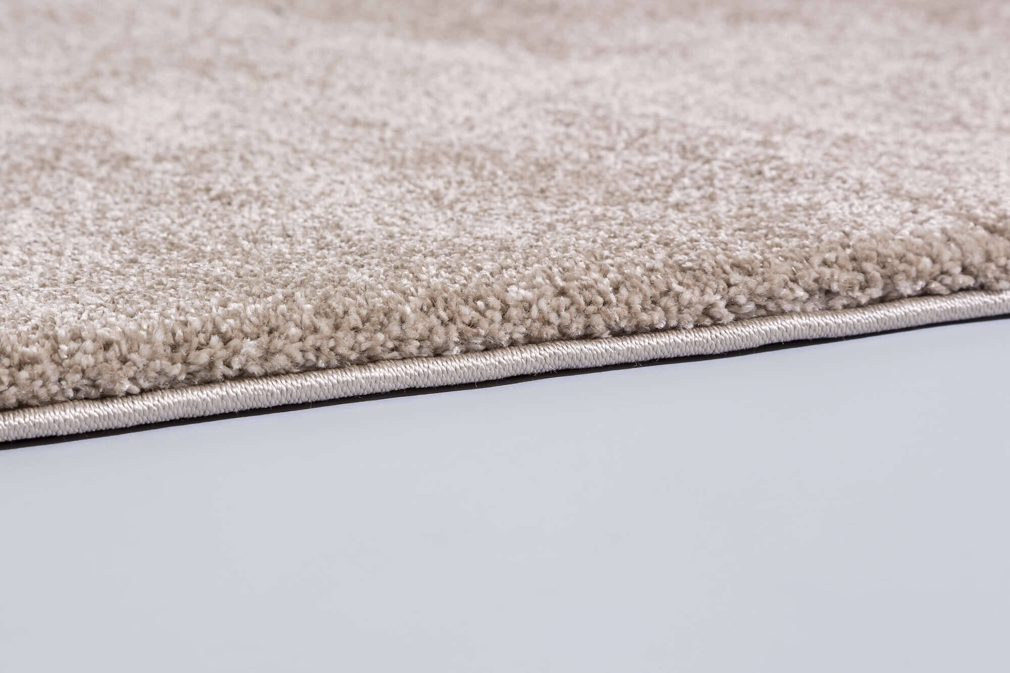 6675_190_006_Joy_Kante Teppich Joy 6675-190 Schöner Wohnen Teppich Einfarbig