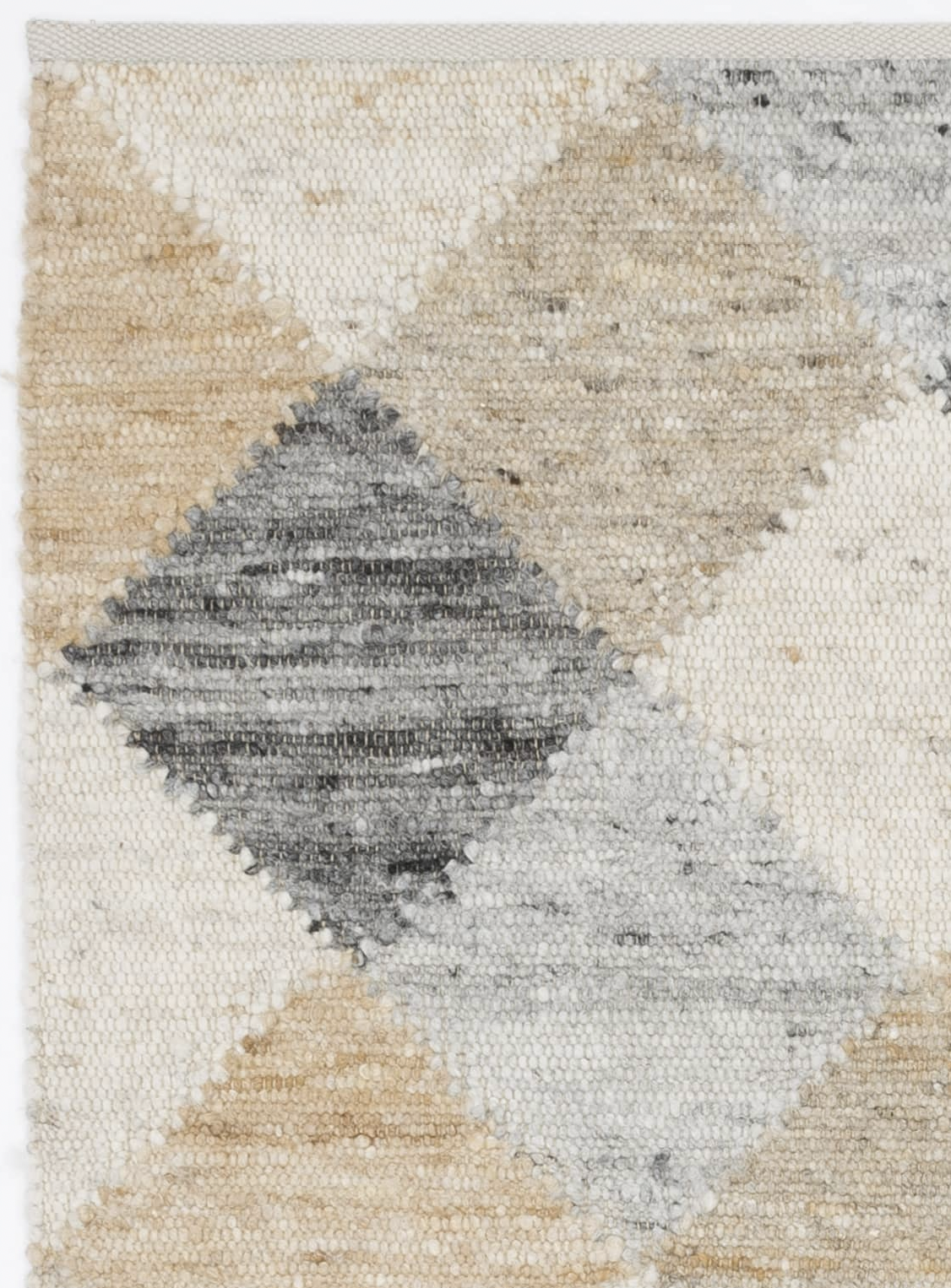 Paulig Fino Design 156-63 Handweb Teppich