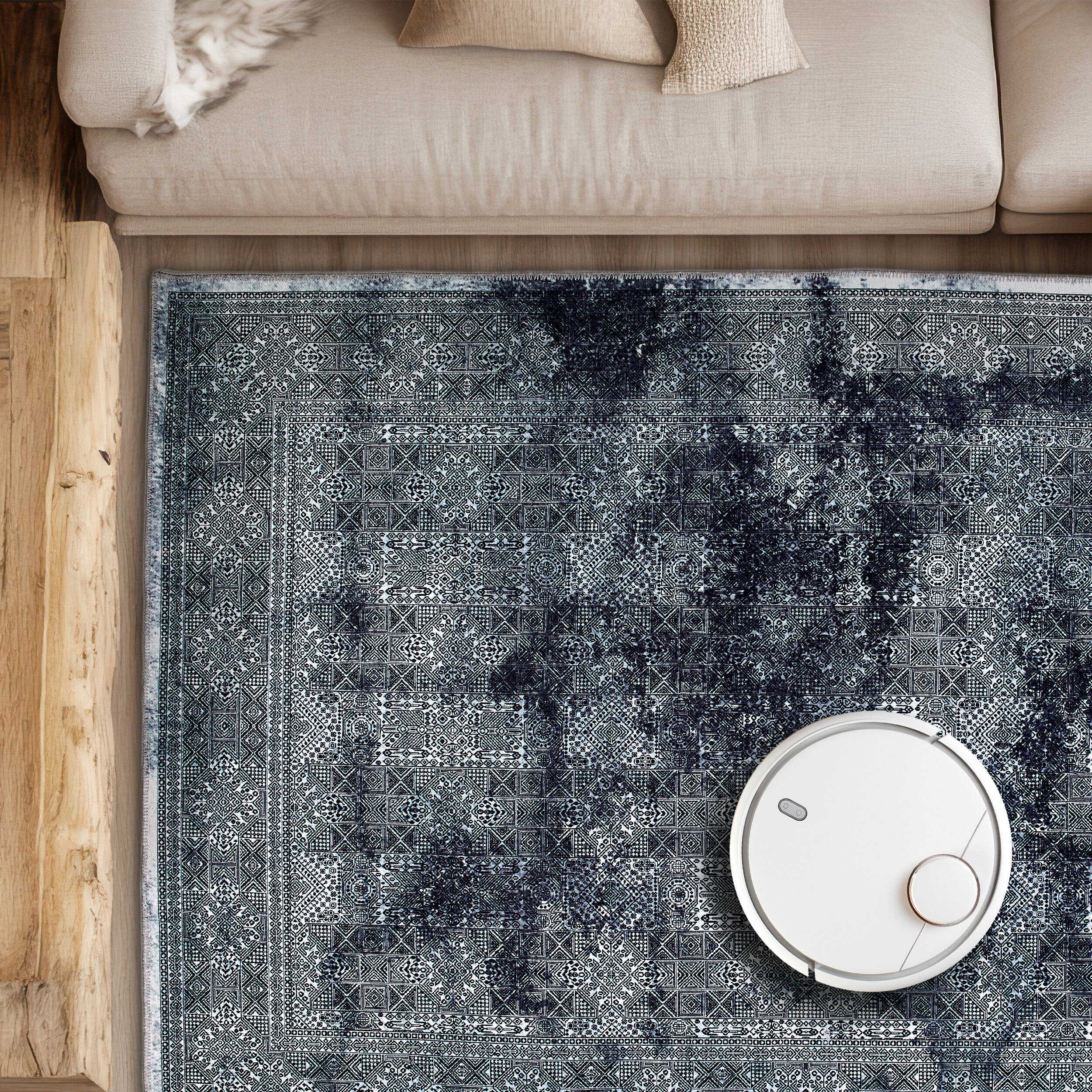 Piper D.254 C.044 anthrazit/schwarz