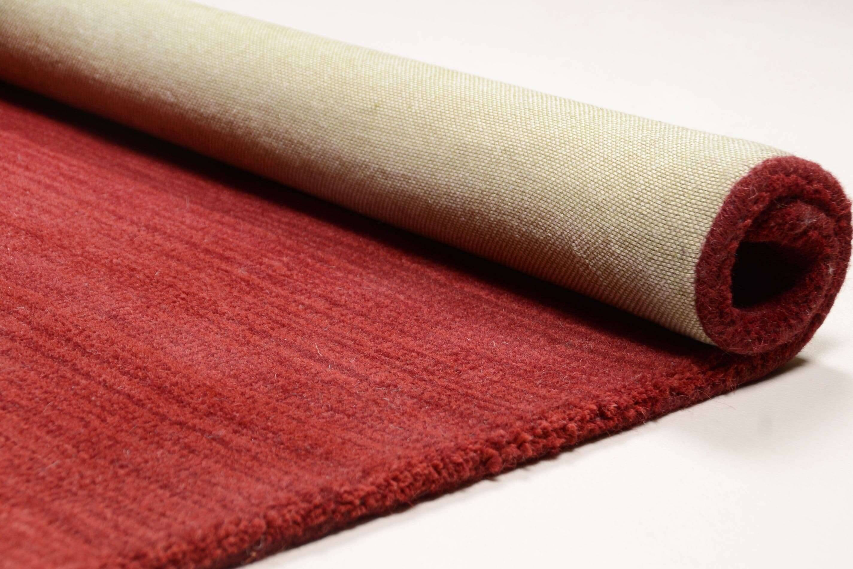 WoolComfort_ombre_red200_400139_9 Teppich Wool Comfort Teppich Modern