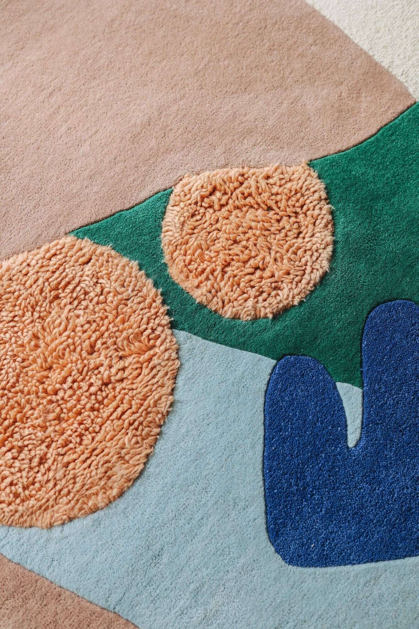 bings_oranges-co_800multi_431279_4 Tom Tailor Designteppich Oranges und Combs by Fabienne Meyer aka Bings