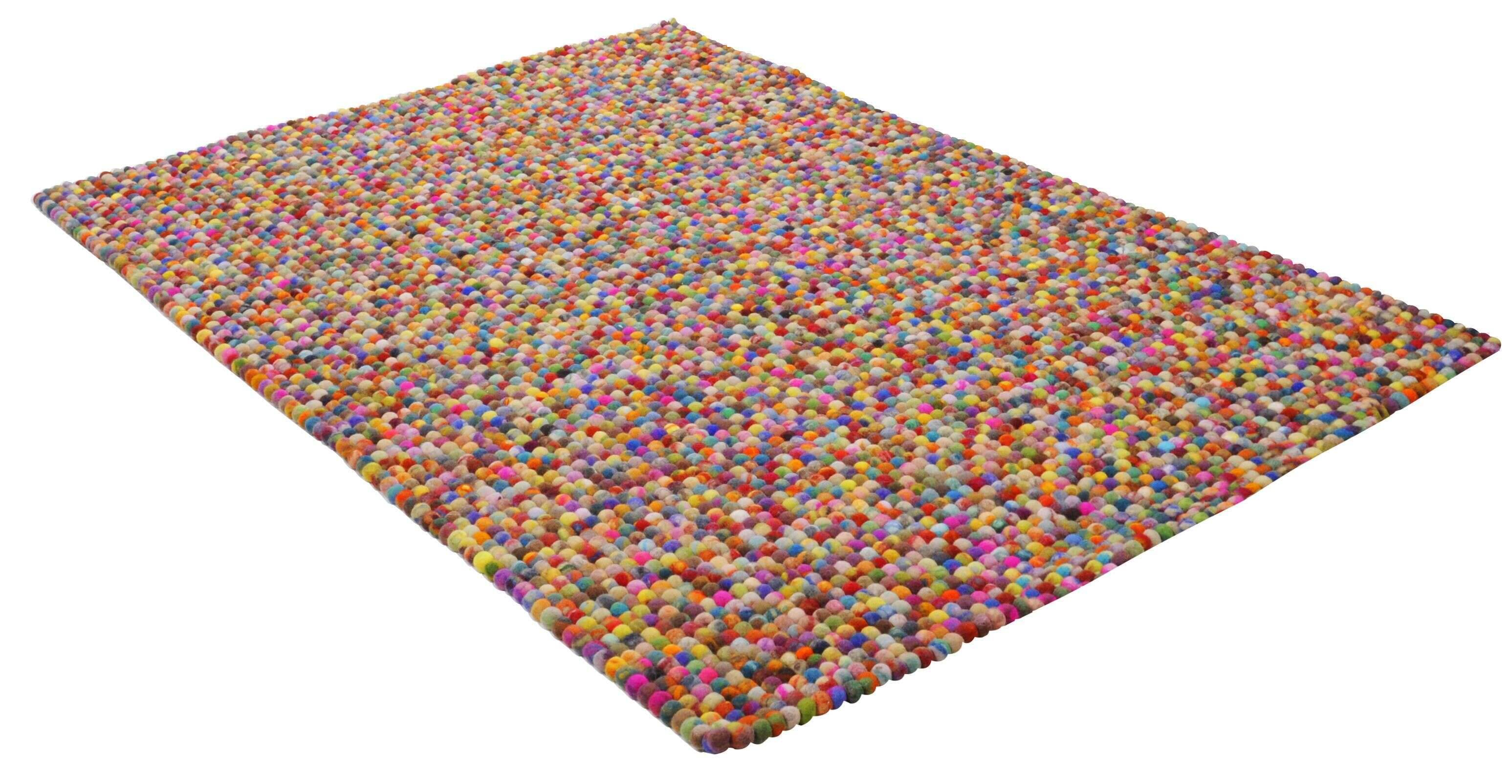 felty_uni_802multicolor_406661_2 Felty 2.2 Filz Teppiche